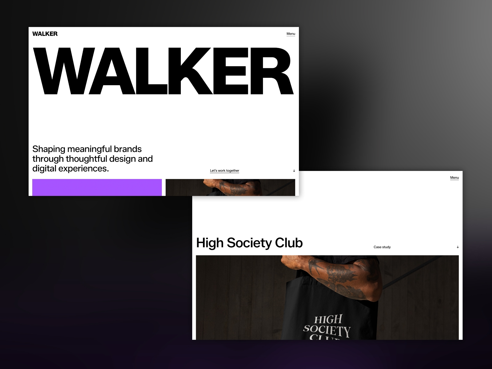 Screenshot 3 of Walker