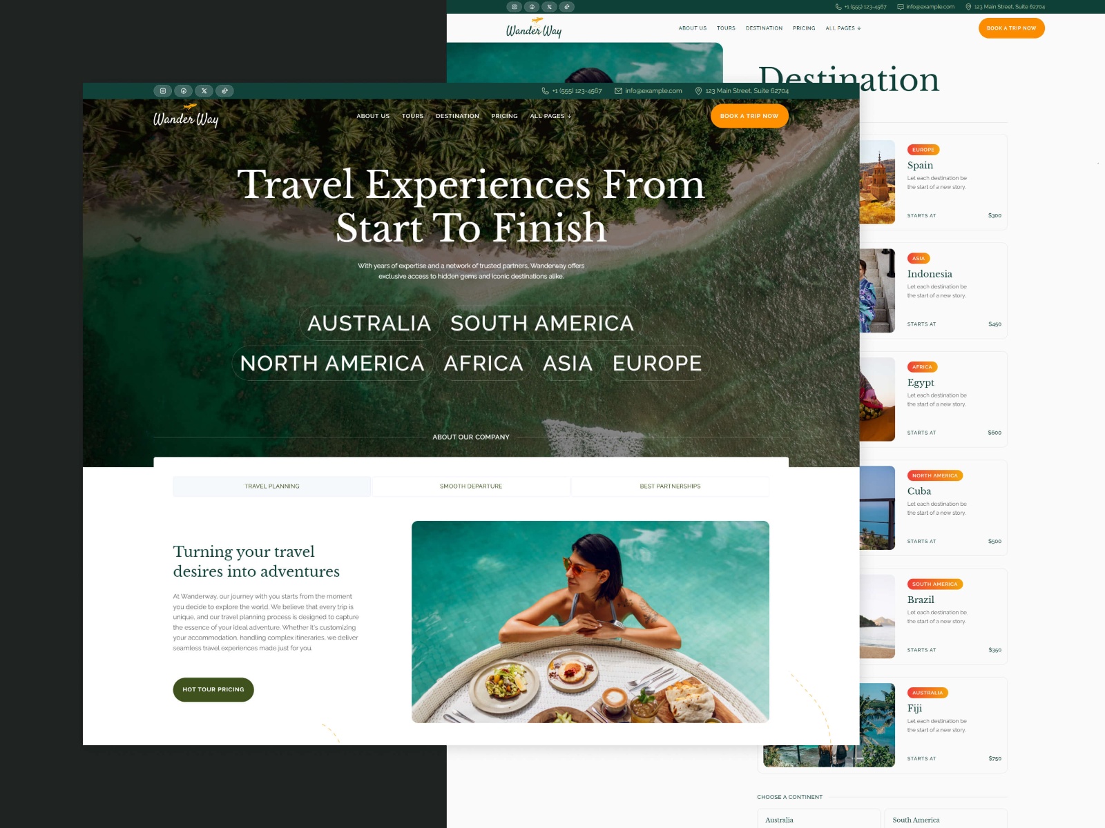 Screenshot 3 of Wanderway
