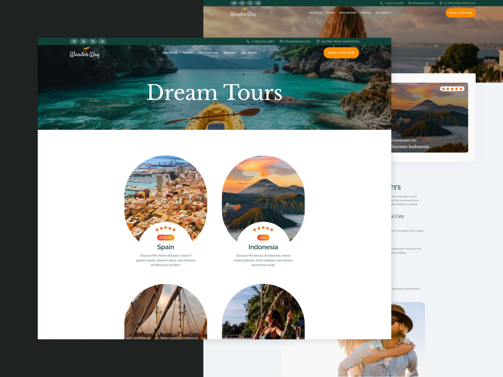 Screenshot 4 of Wanderway
