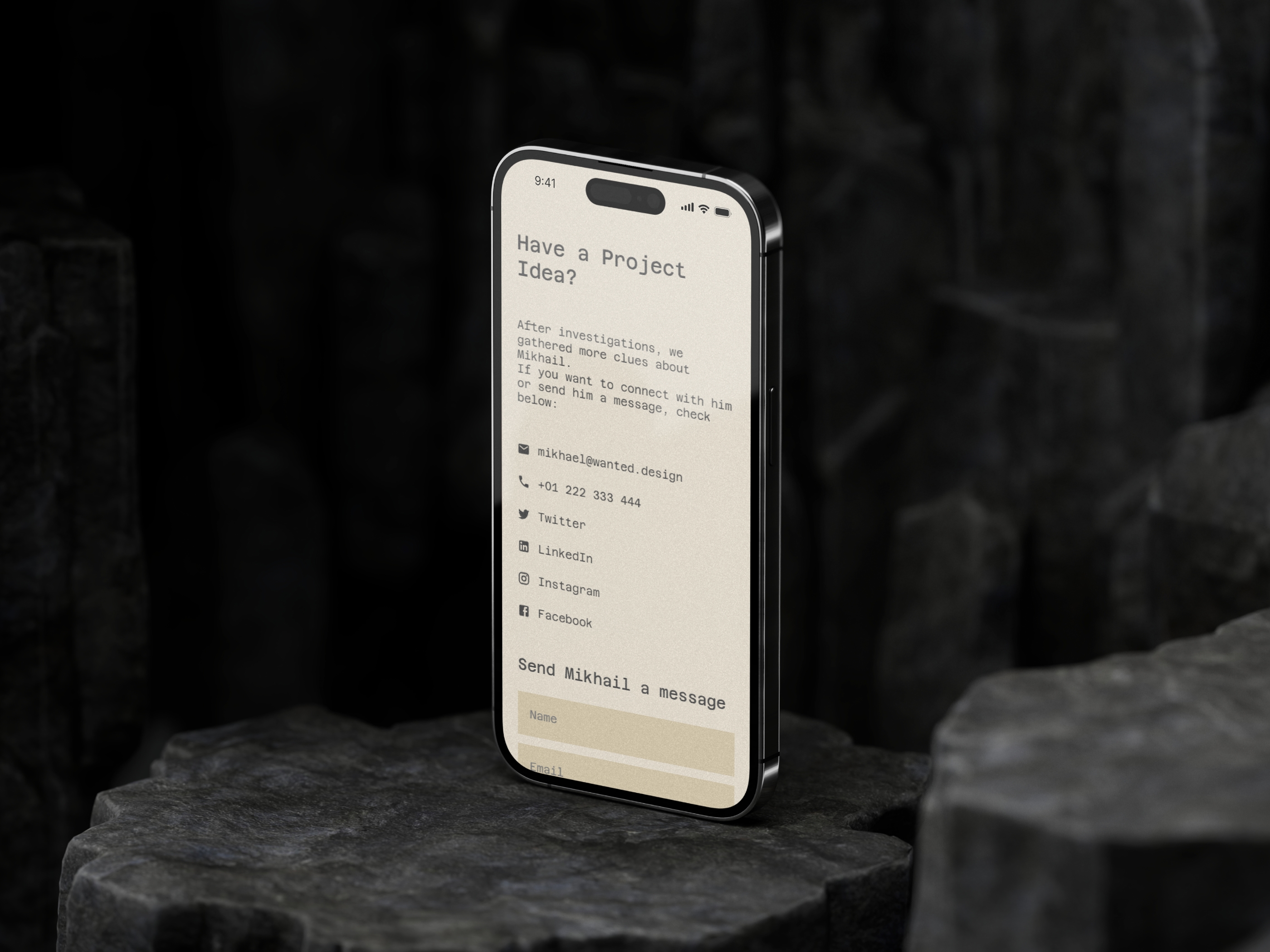 Screenshot 4 of Wanted