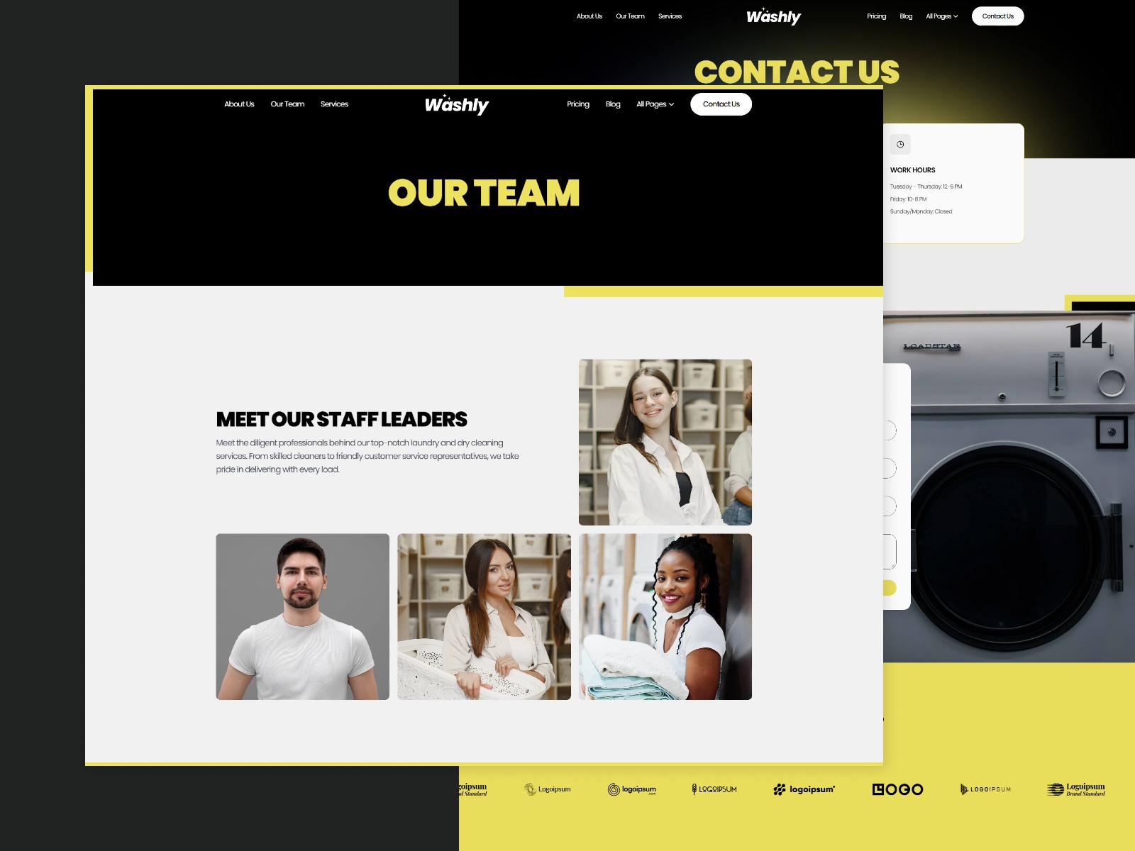 Screenshot 3 of Washly