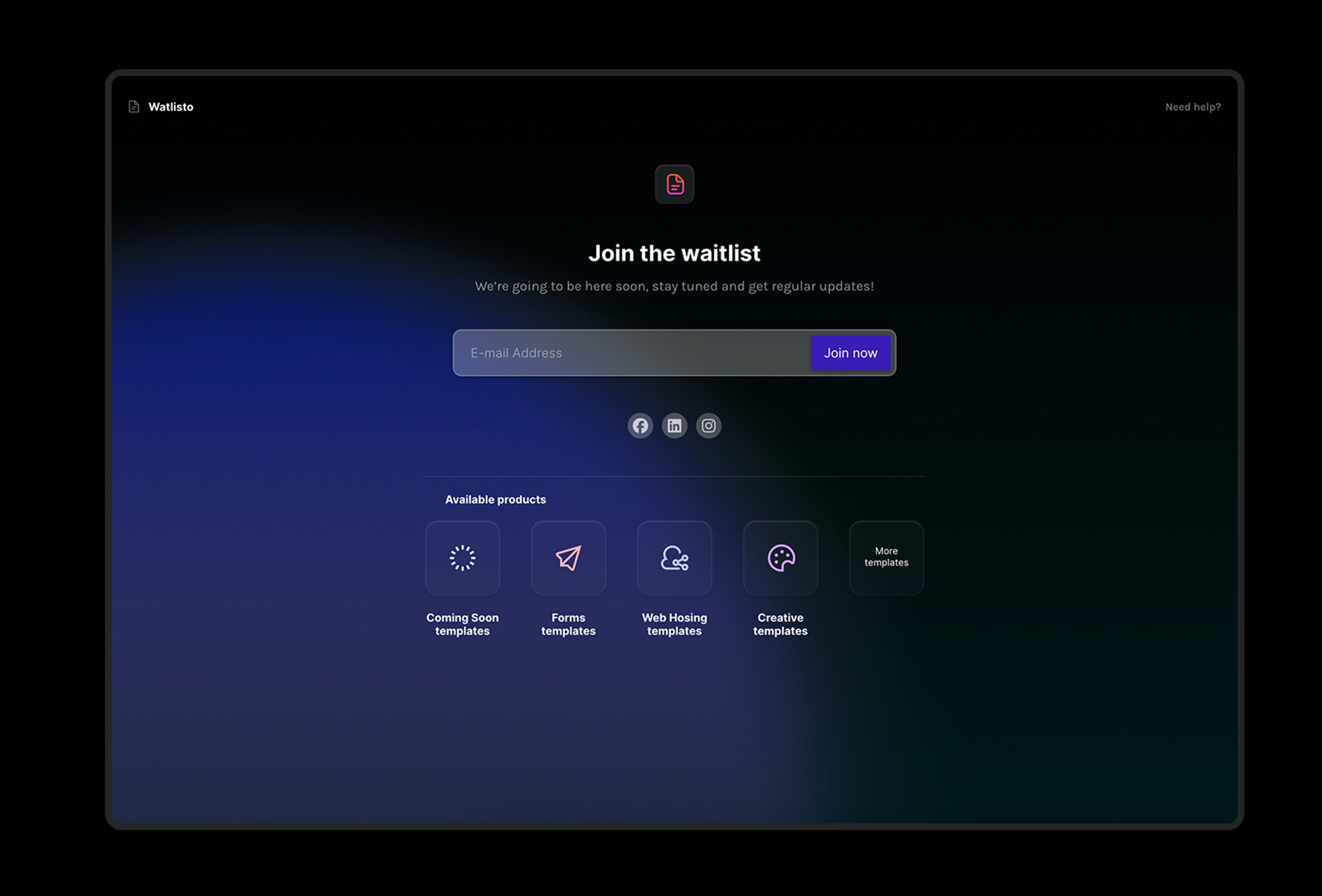 Screenshot 3 of Watlisto
