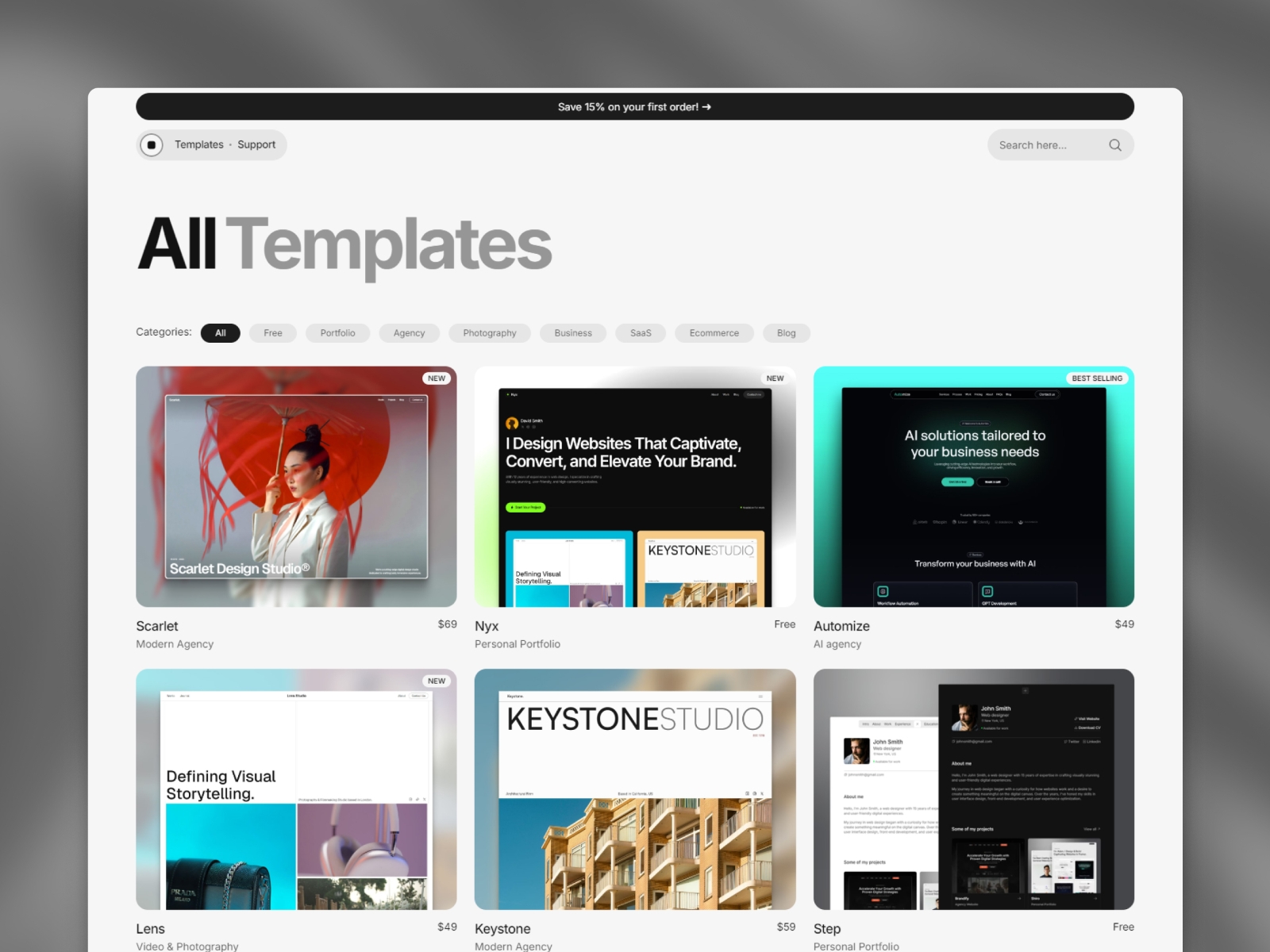 Screenshot 2 of Wave