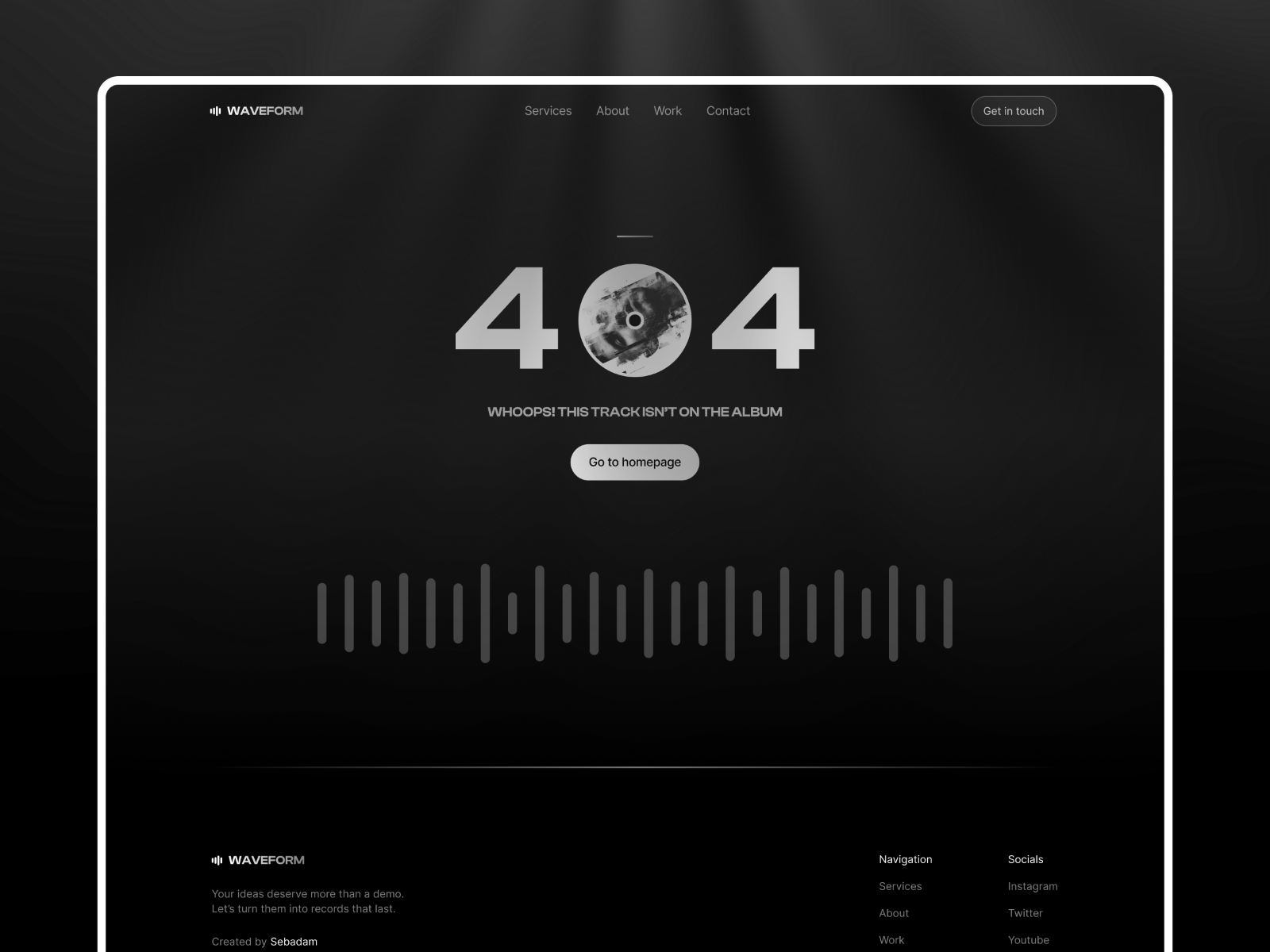 Screenshot 4 of Waveform