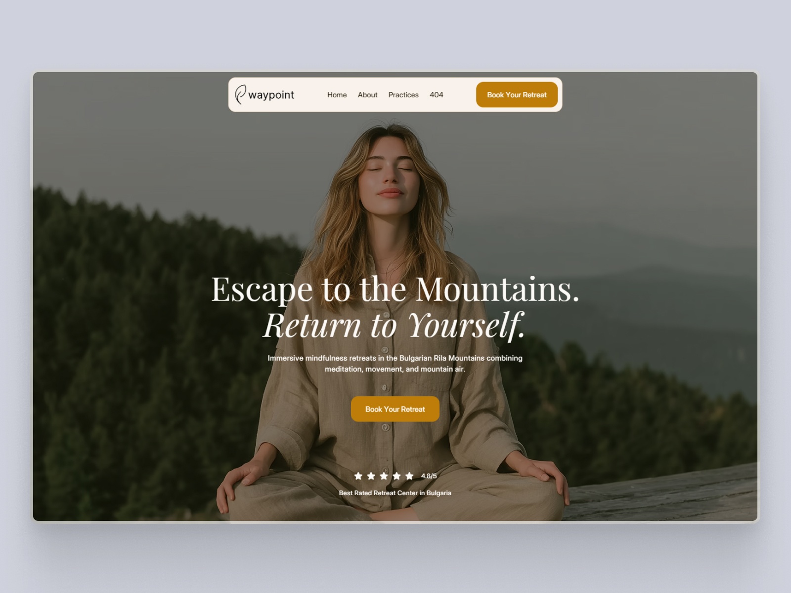 Screenshot 1 of Waypoint