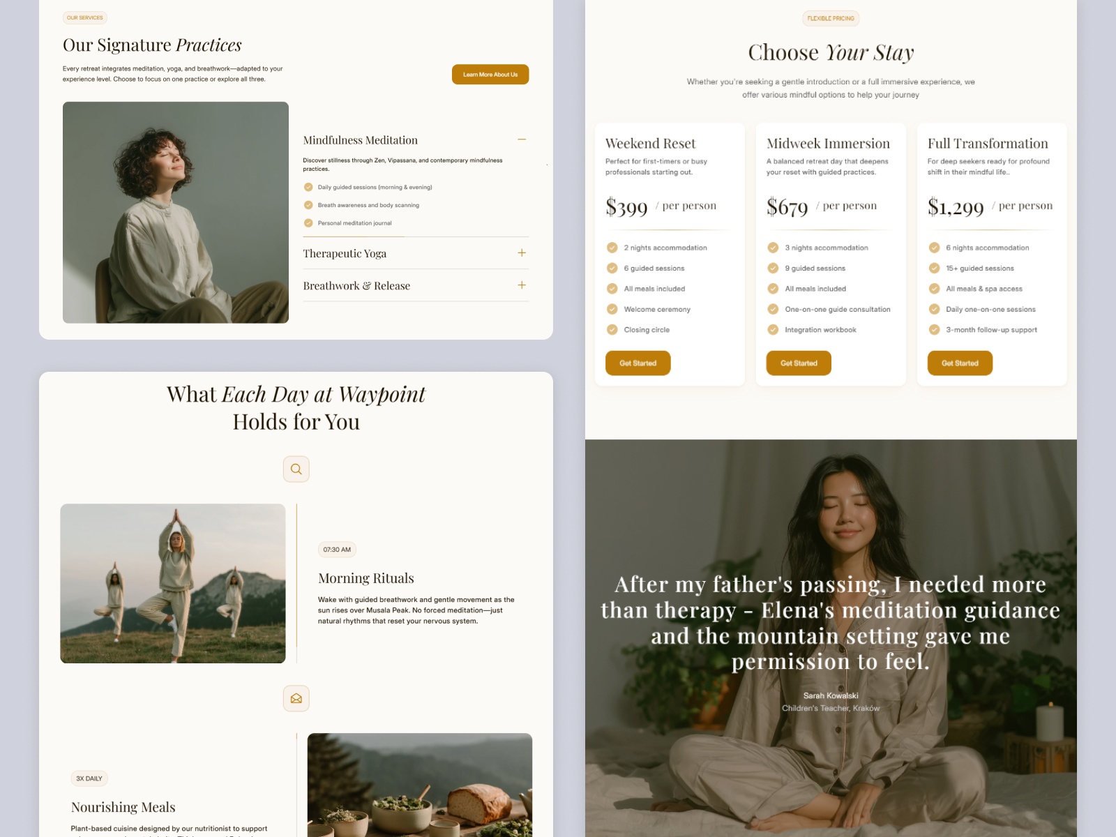 Screenshot 2 of Waypoint