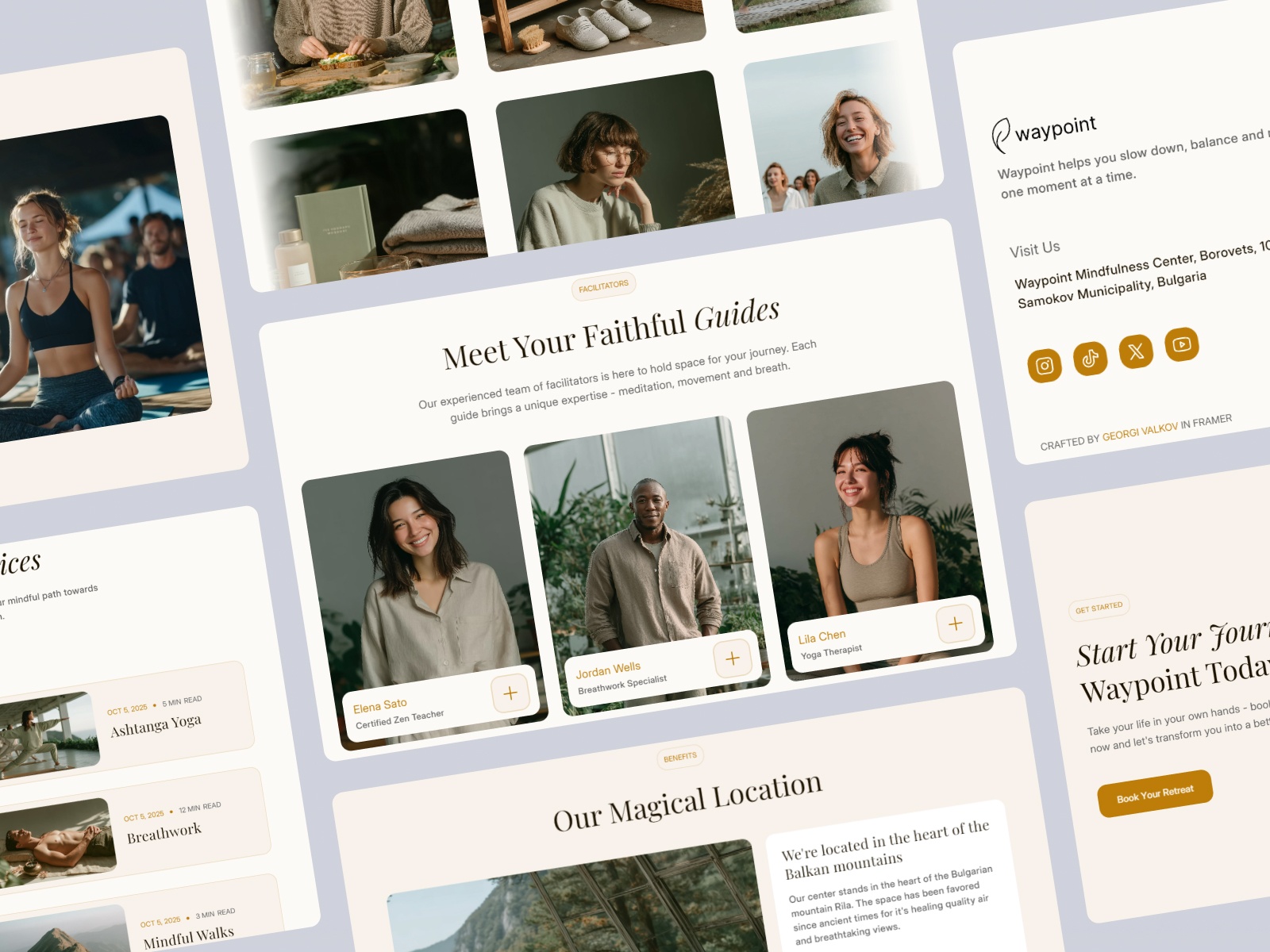 Screenshot 3 of Waypoint