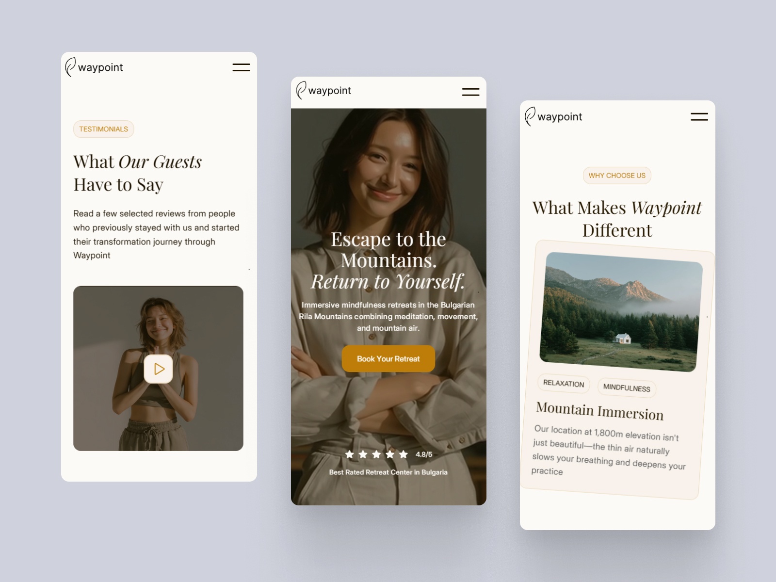 Screenshot 4 of Waypoint