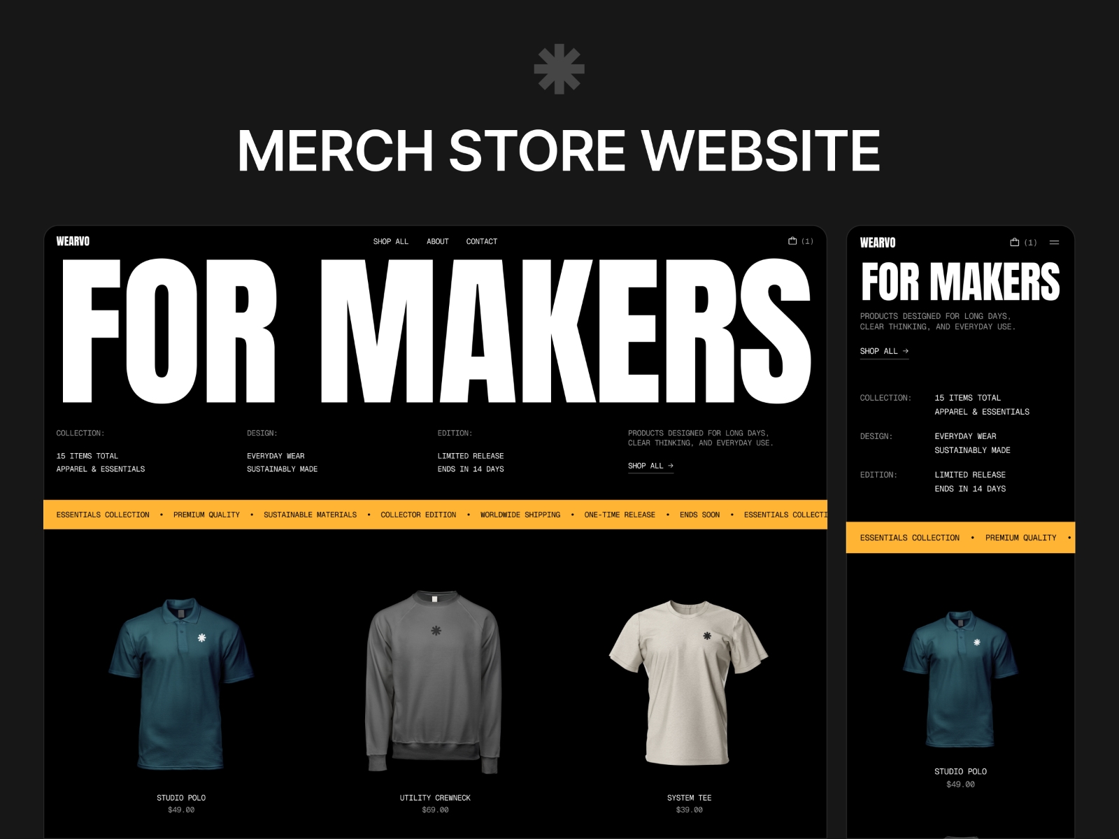 Screenshot 2 of Wearvo