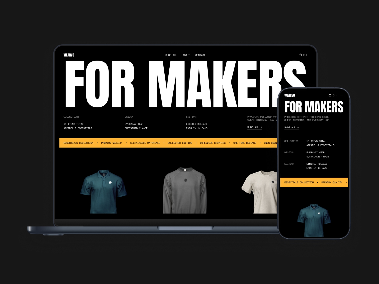 Screenshot 4 of Wearvo