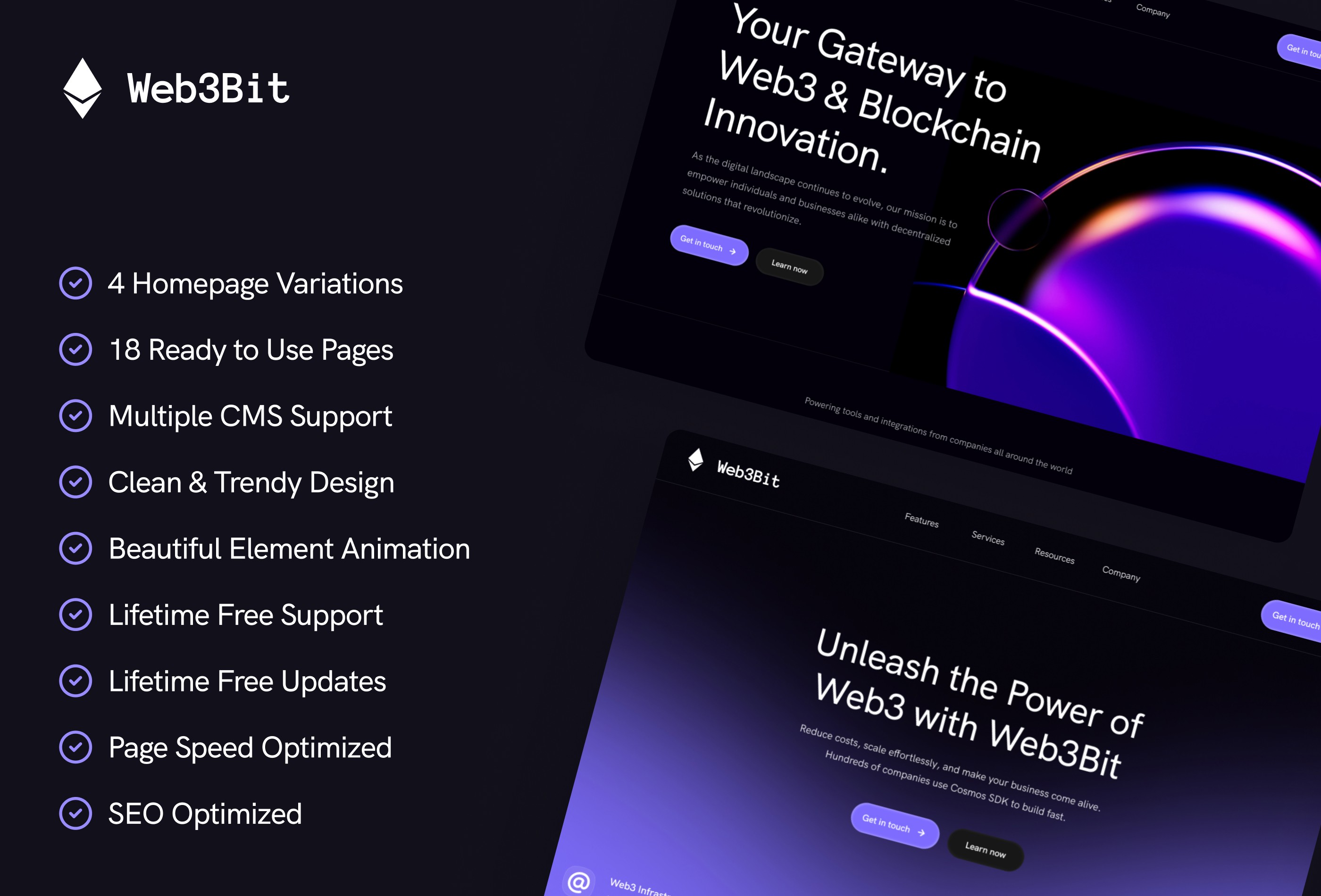 Screenshot 3 of Web3bit