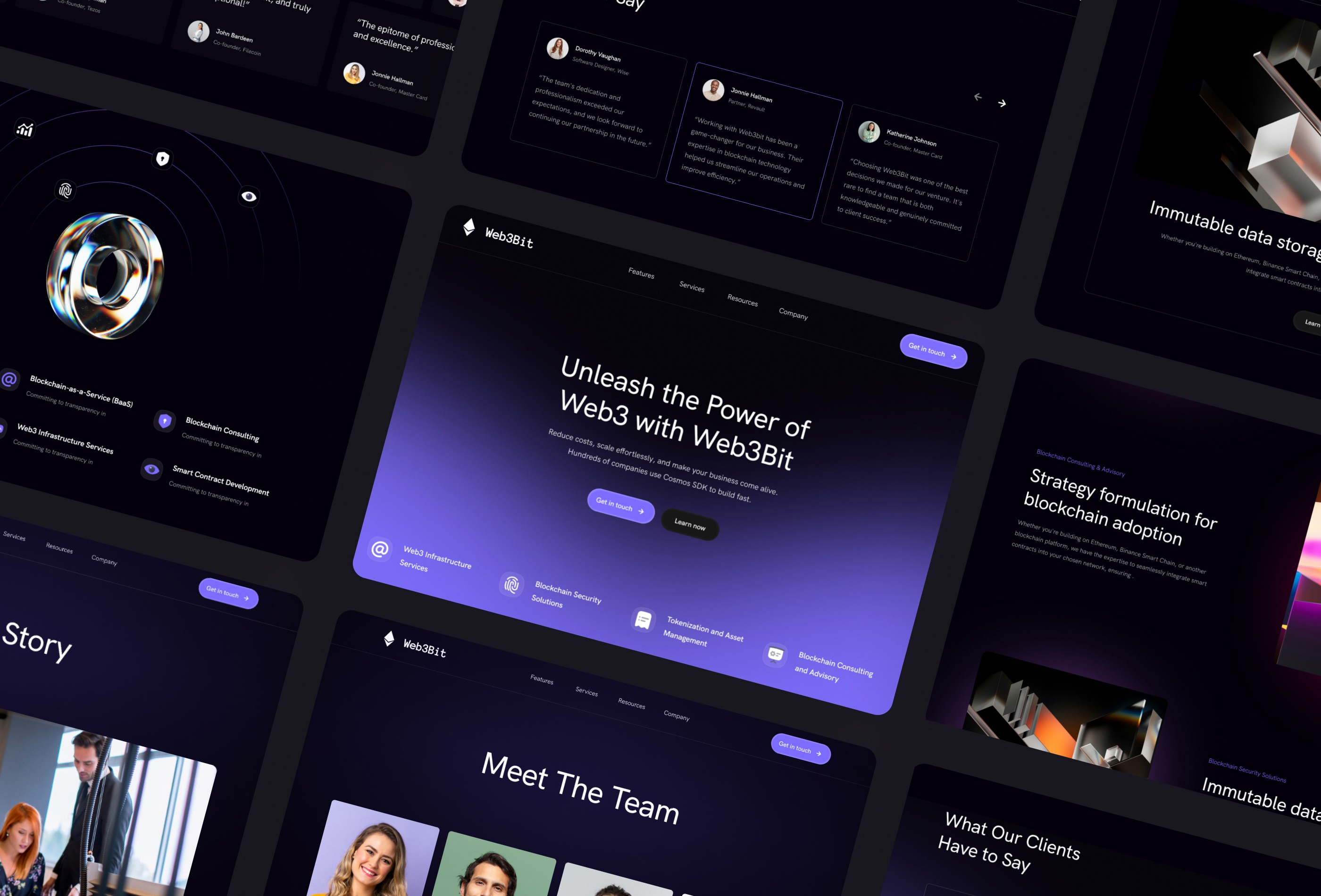 Screenshot 4 of Web3bit