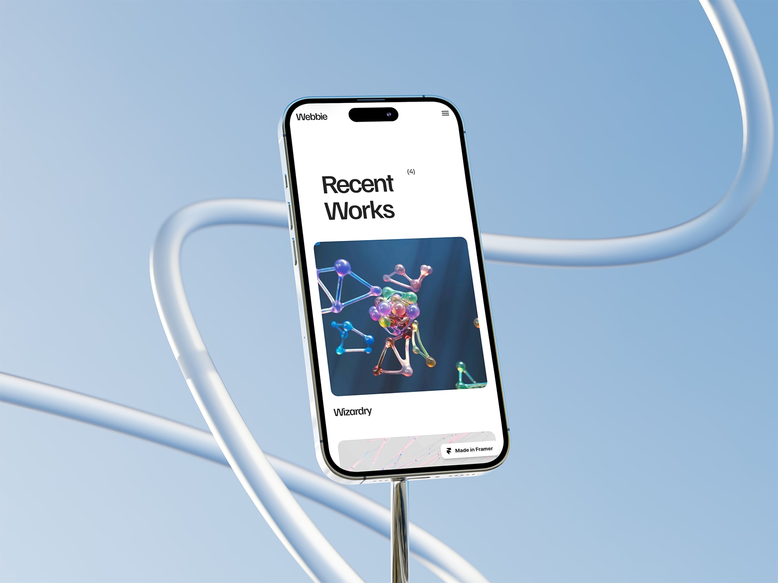 Screenshot 2 of Webbie