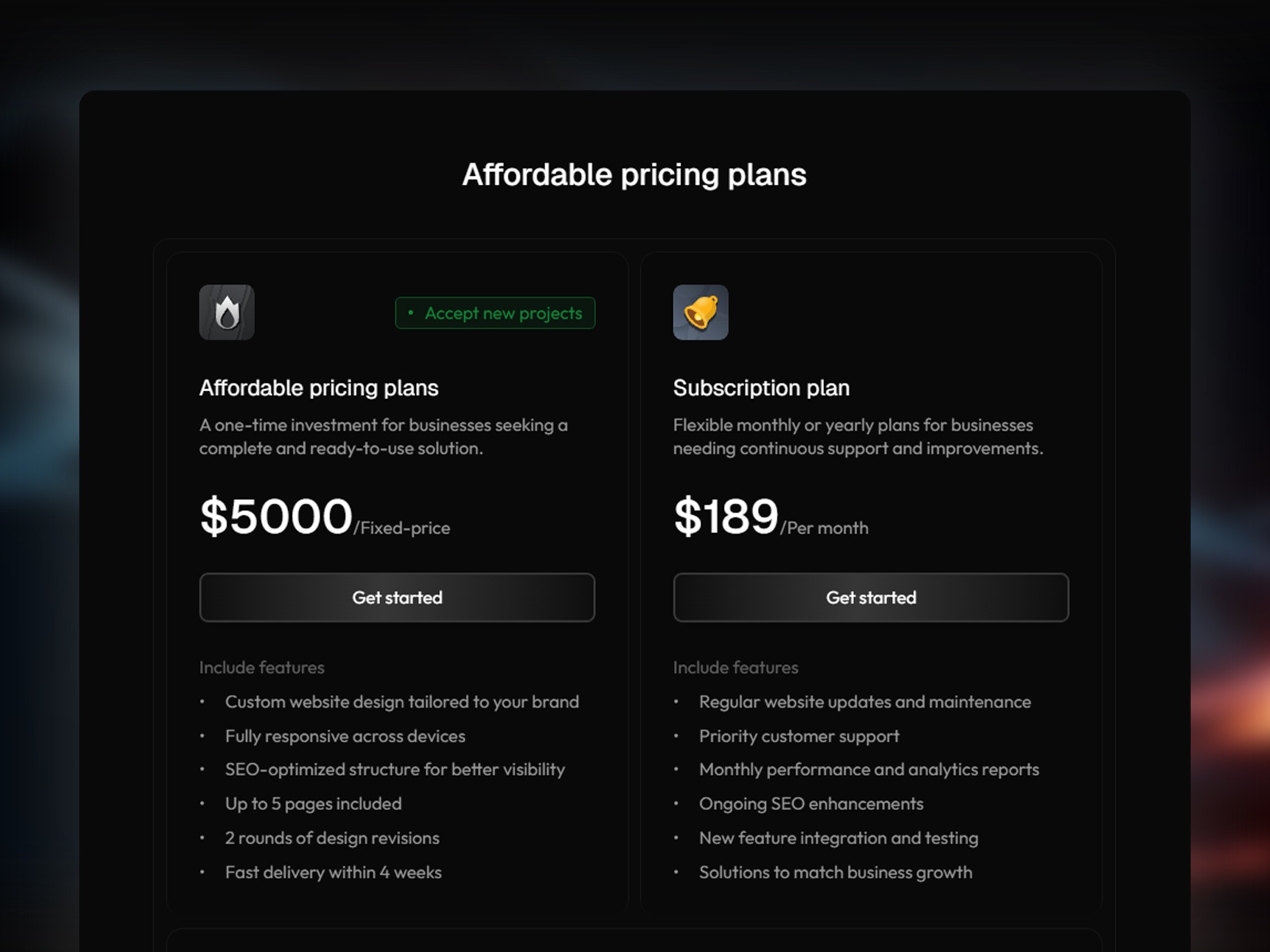 Screenshot 2 of Webnify