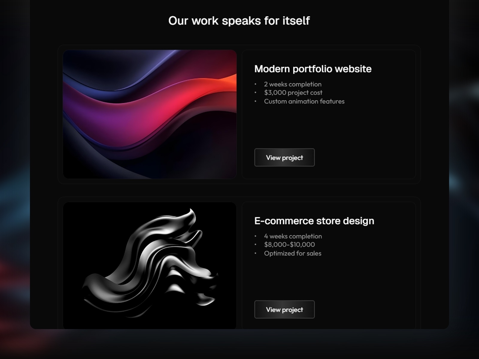 Screenshot 3 of Webnify