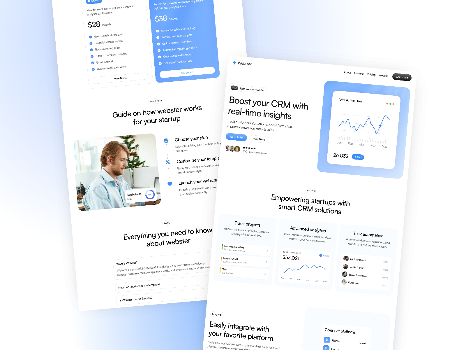 Screenshot 3 of Webster