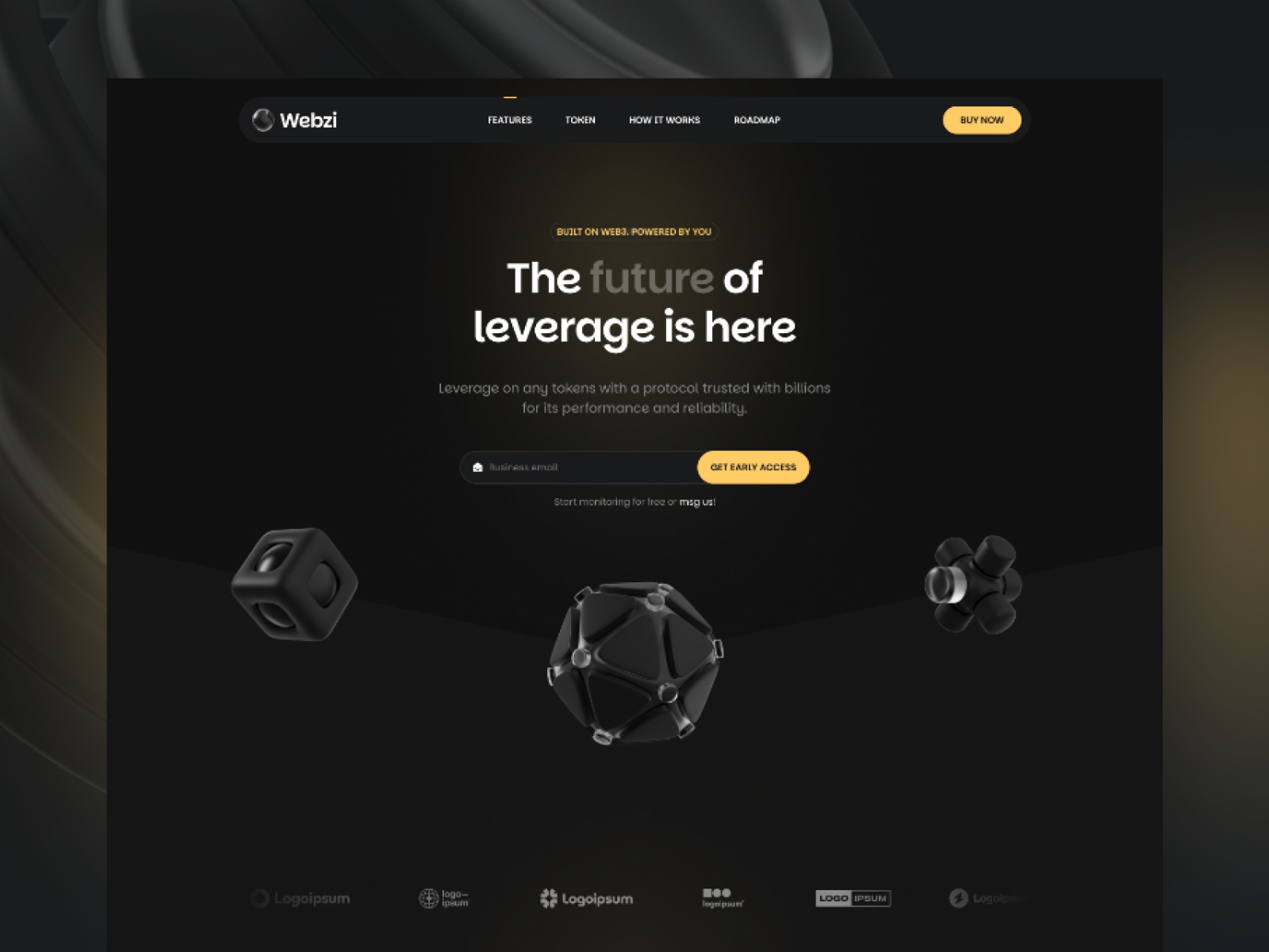 Screenshot 2 of Webzi