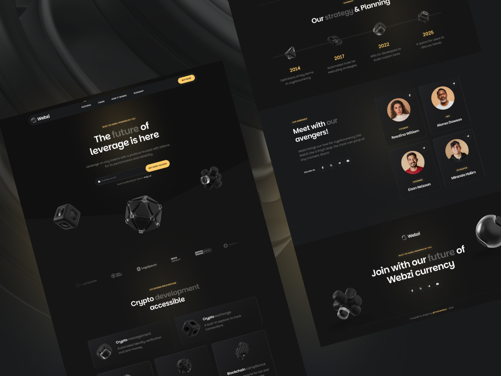 Screenshot 4 of Webzi