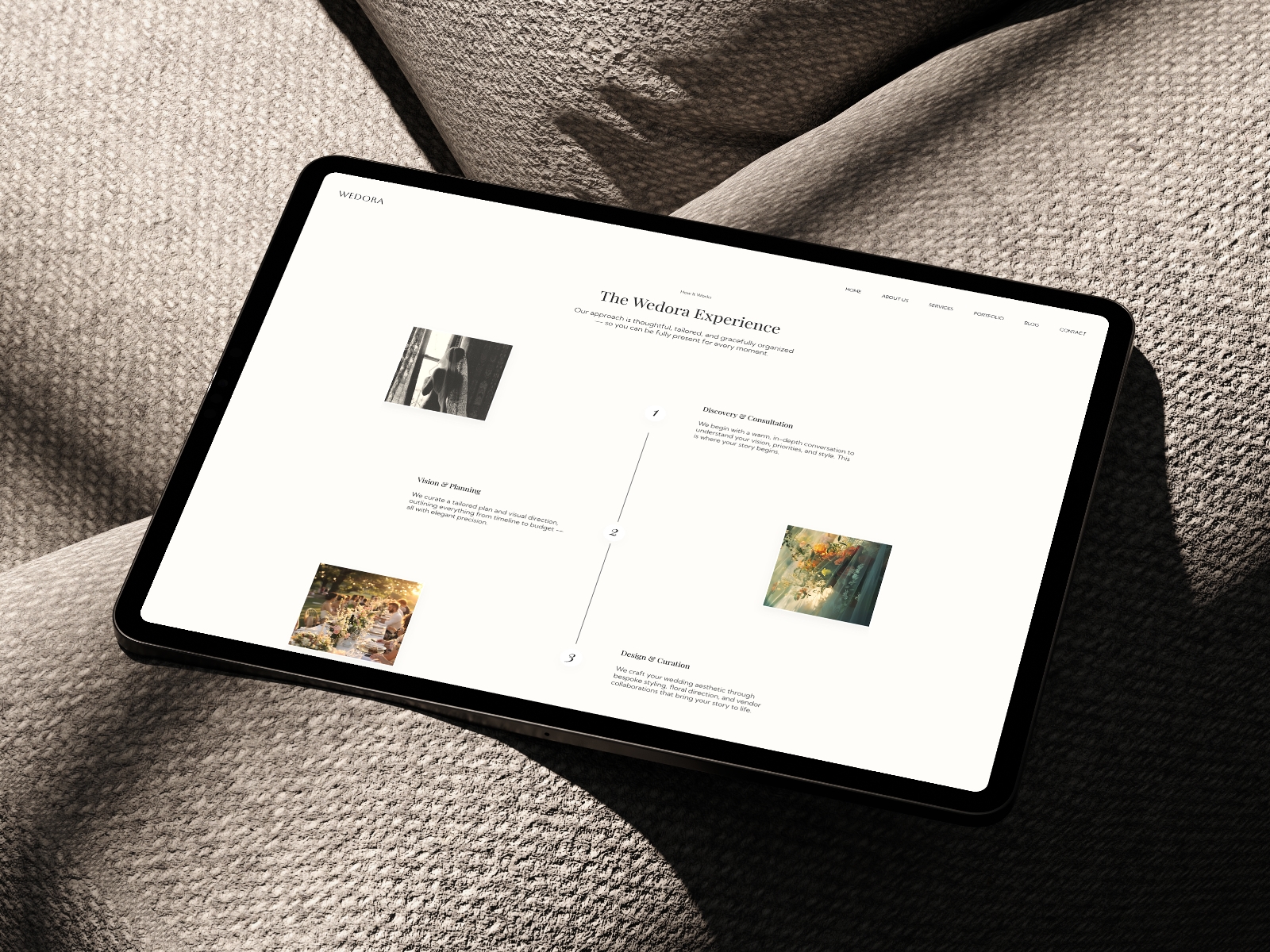 Screenshot 2 of Wedora