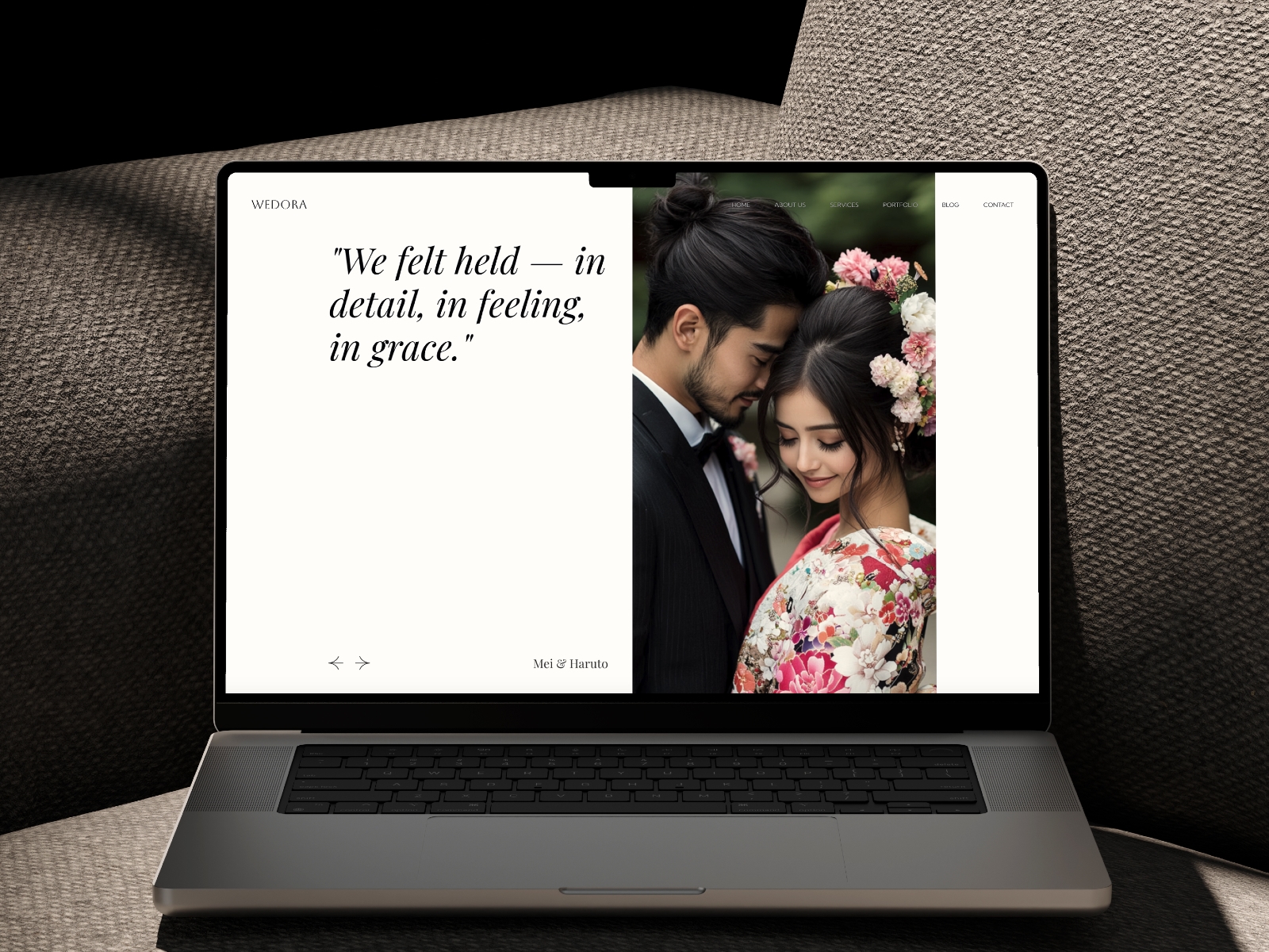 Screenshot 3 of Wedora