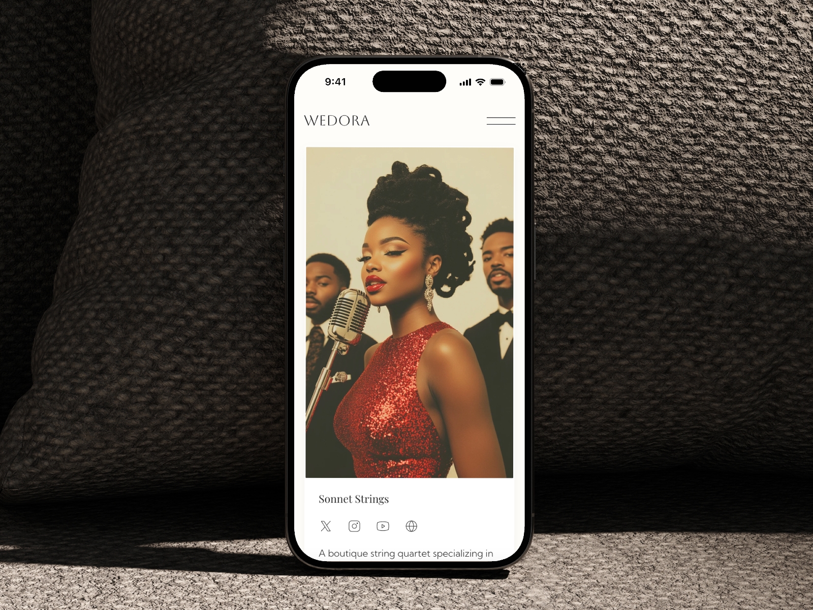 Screenshot 4 of Wedora