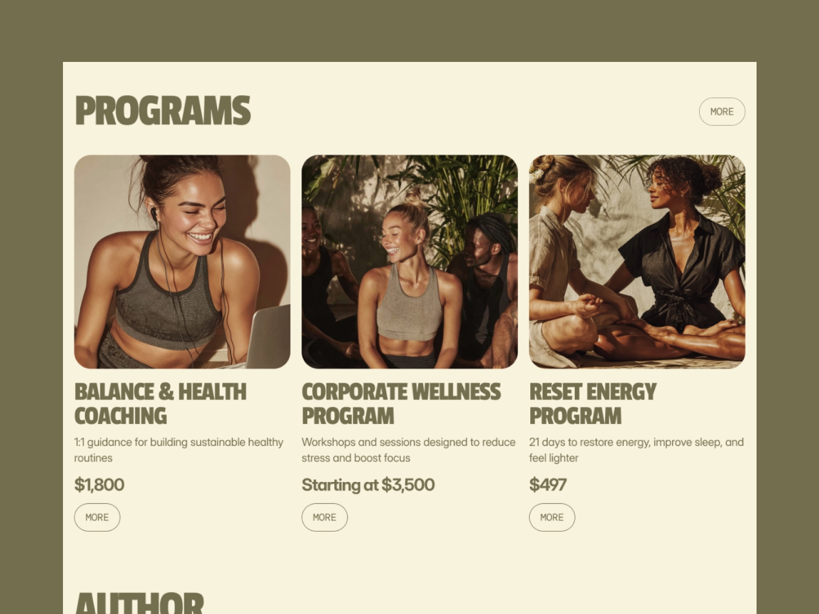 Screenshot 2 of Wellbe