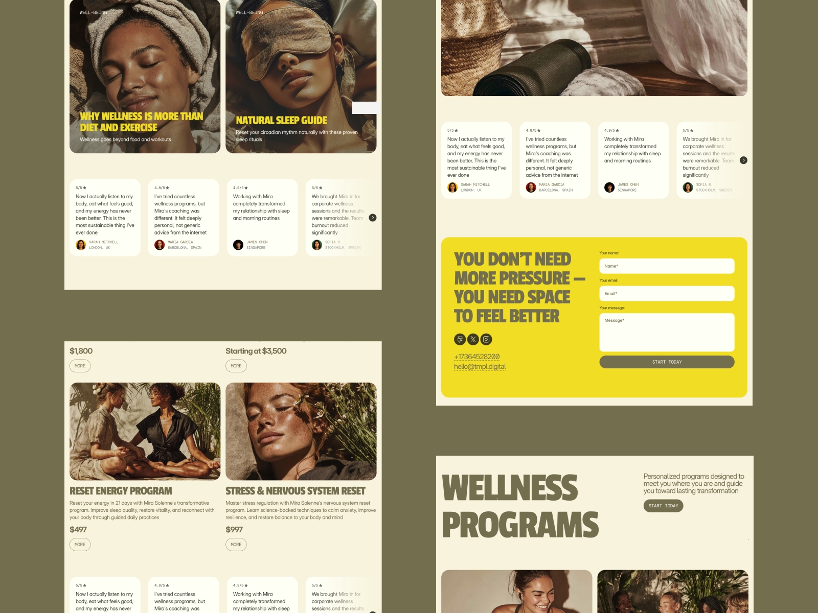 Screenshot 3 of Wellbe