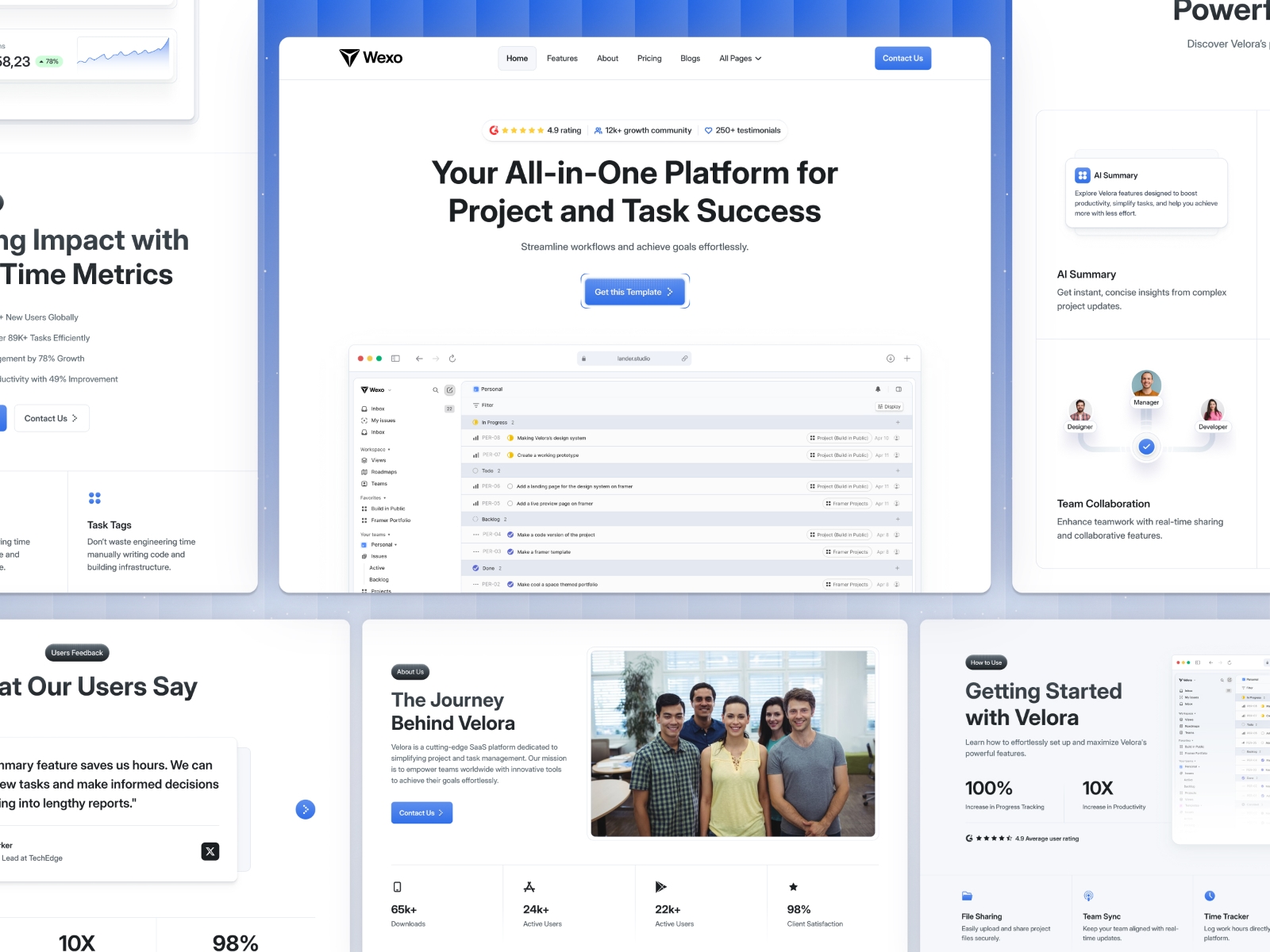 Screenshot 3 of Wexo