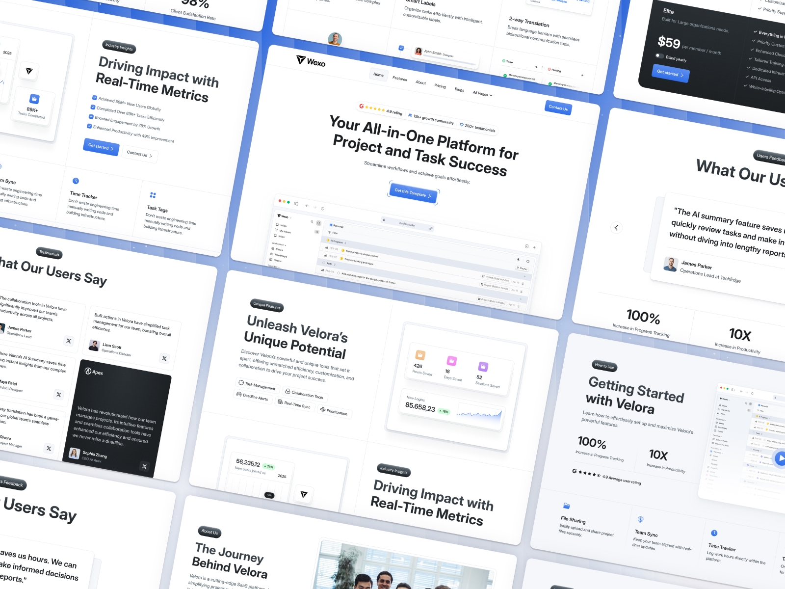 Screenshot 4 of Wexo