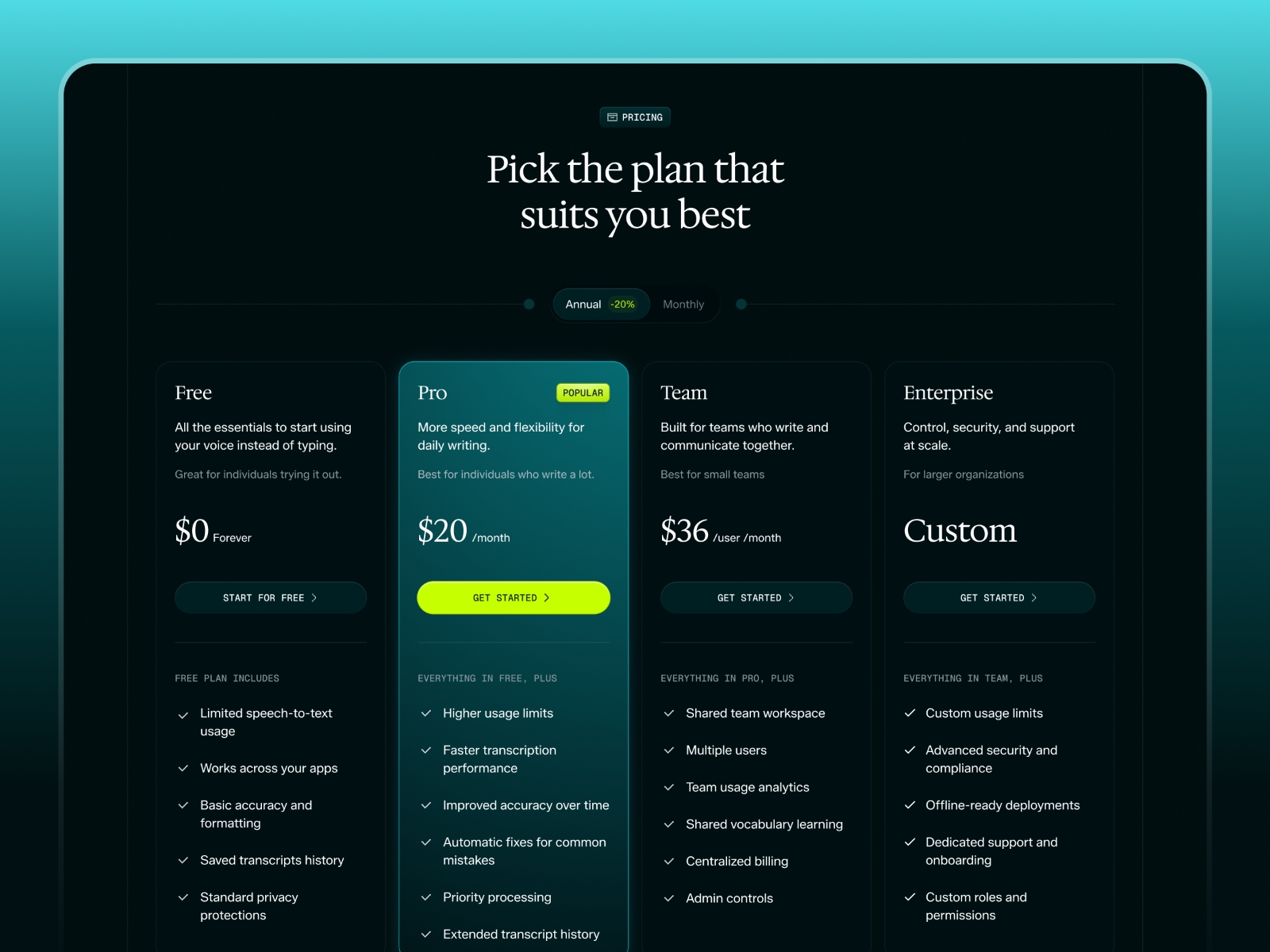 Screenshot 4 of Whisper