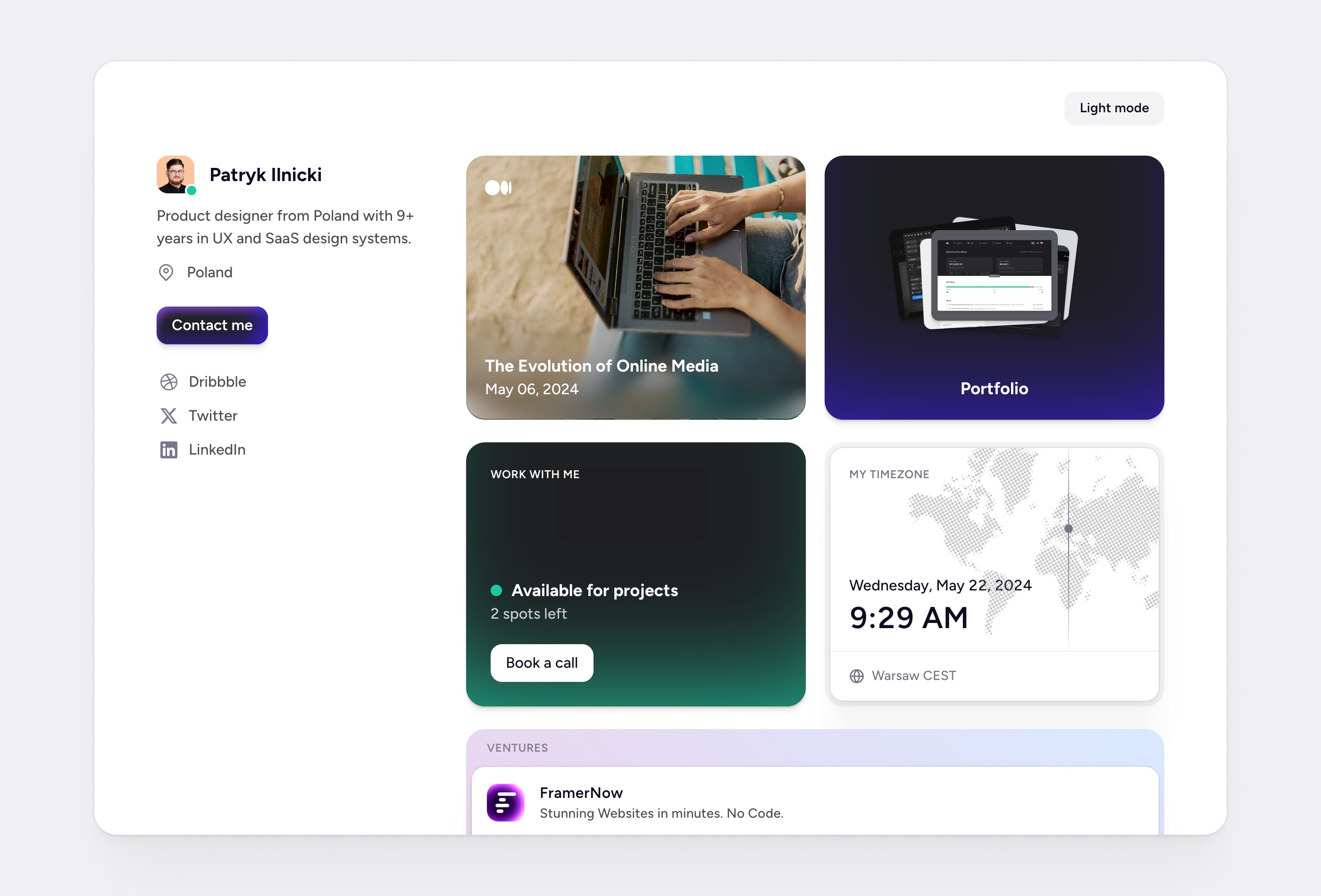 Screenshot 2 of Widget