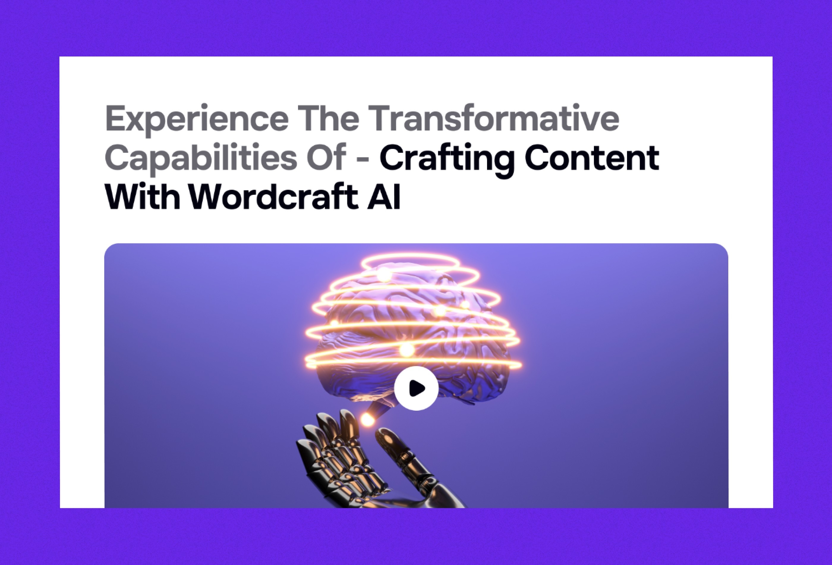 Screenshot 3 of Wordcraft