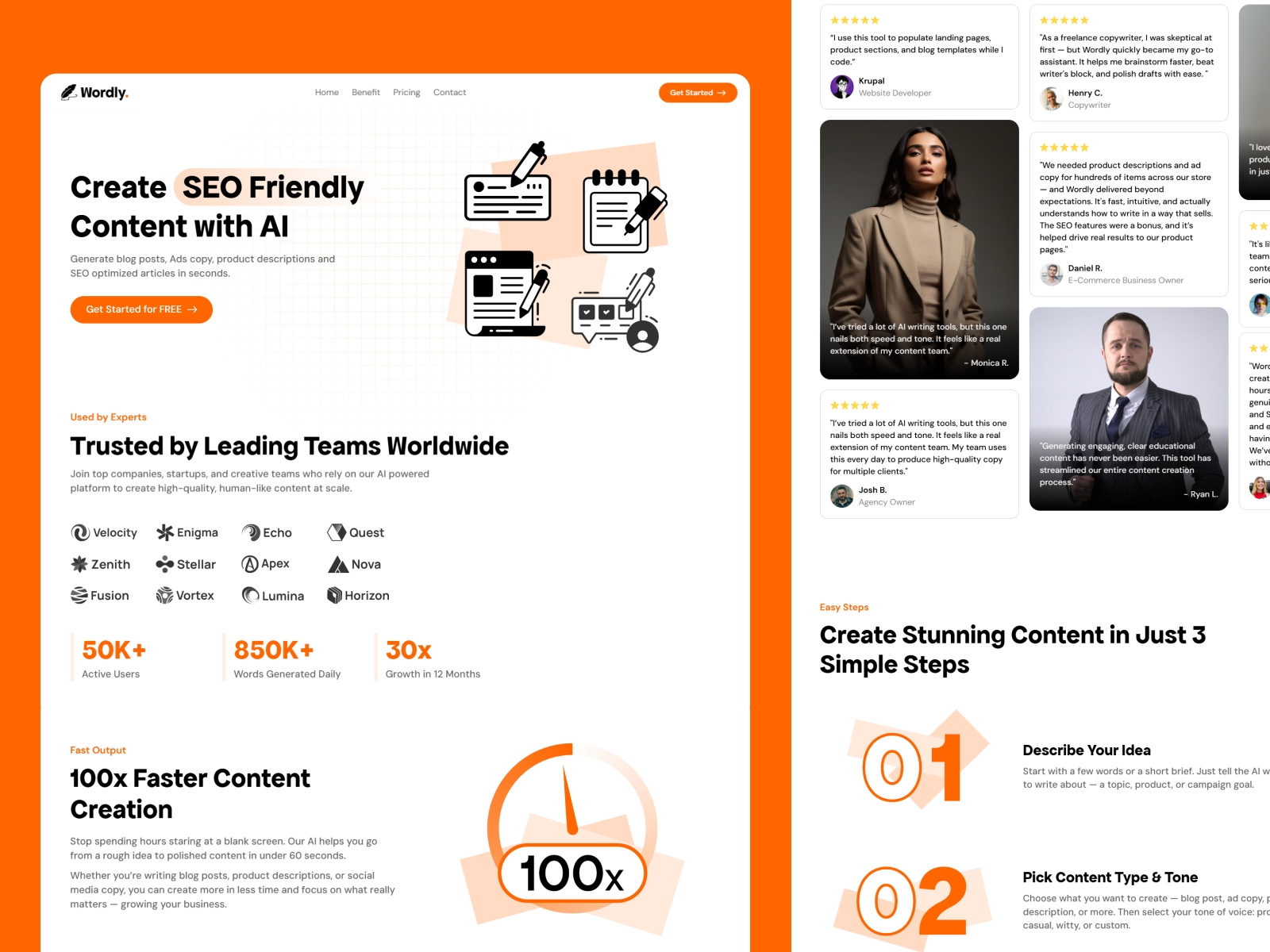 Screenshot 4 of Wordly