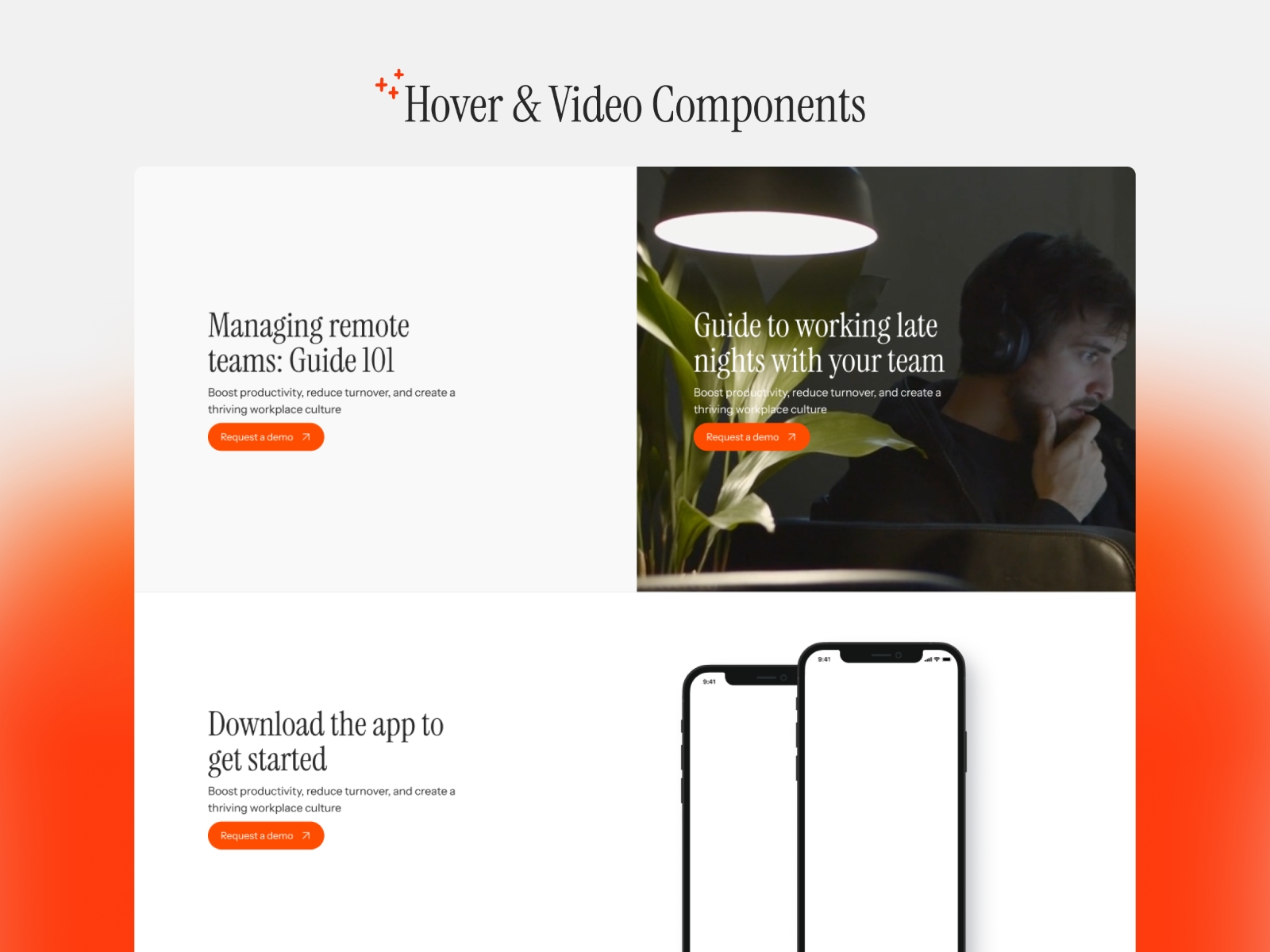 Screenshot 3 of Work joy