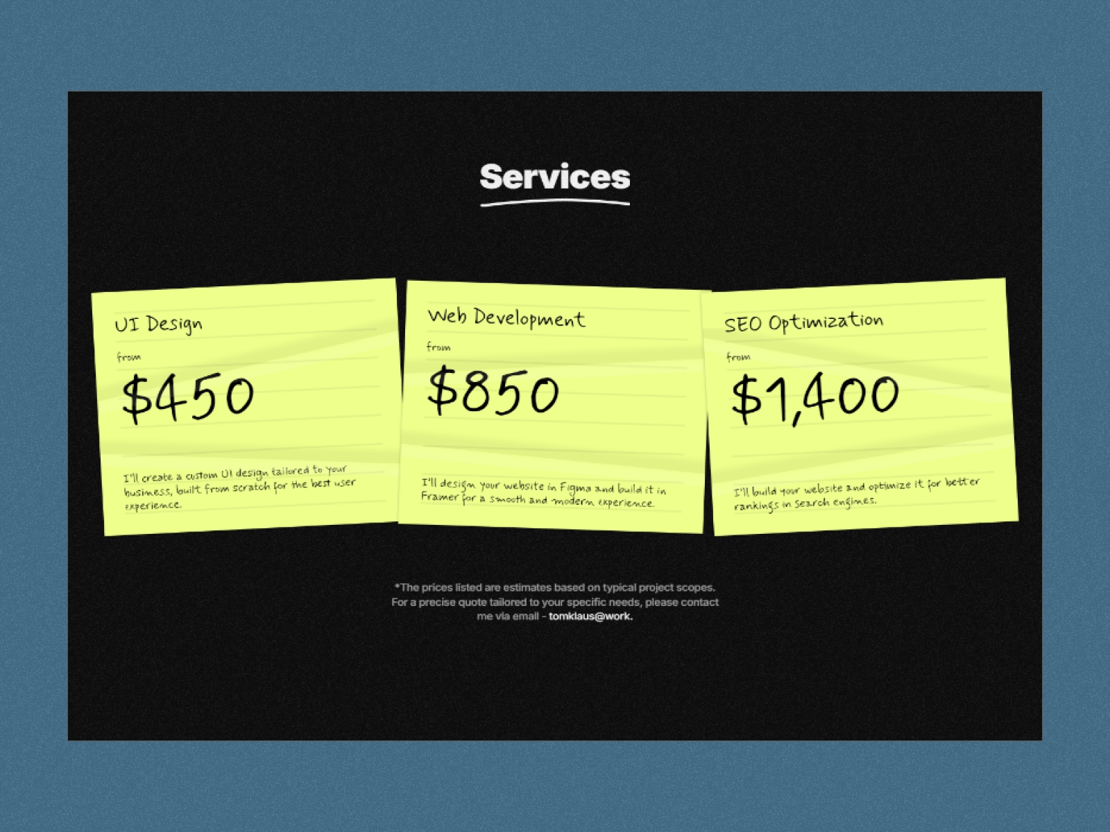 Screenshot 2 of Workdesk