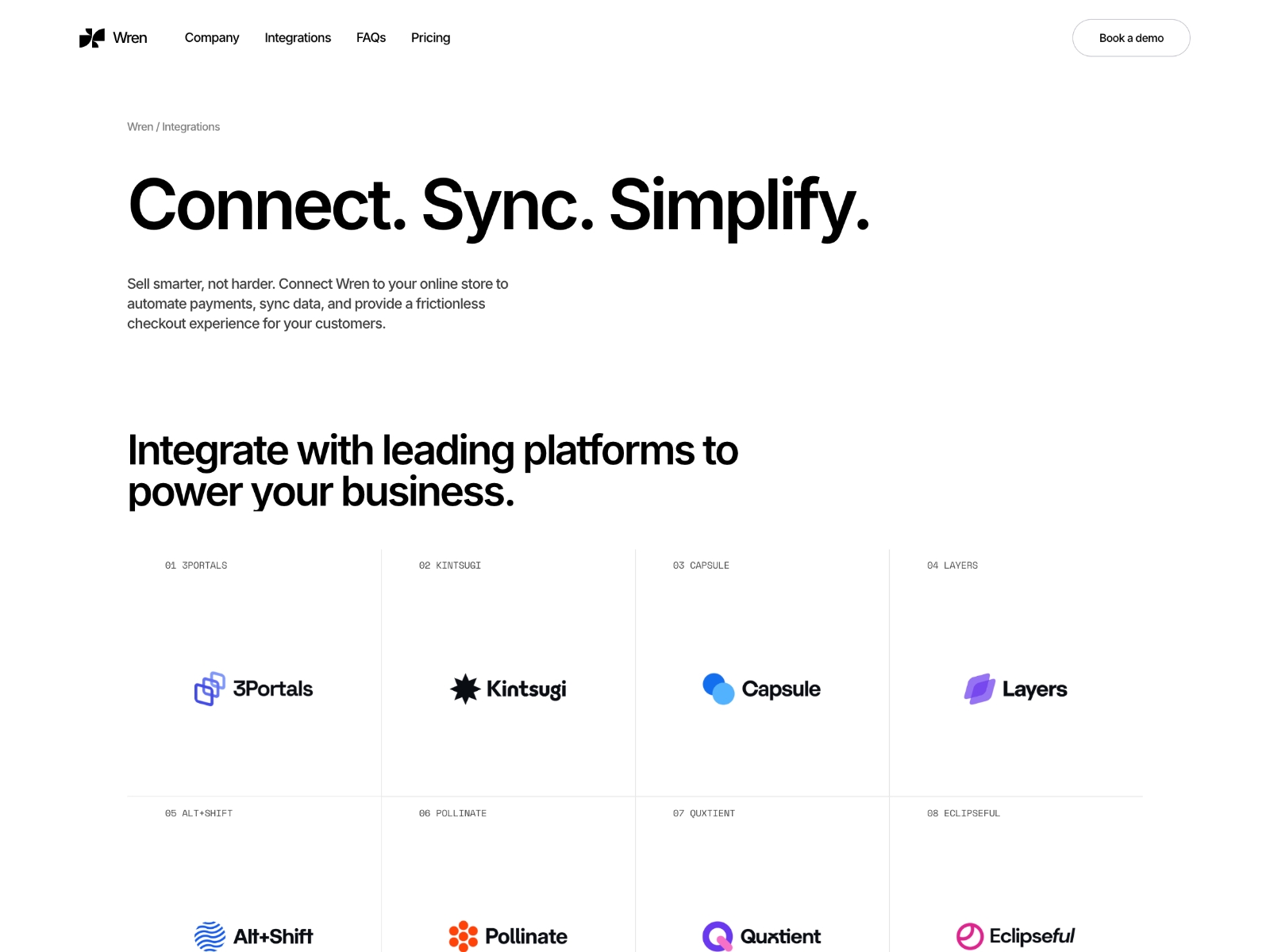 Screenshot 4 of Wren