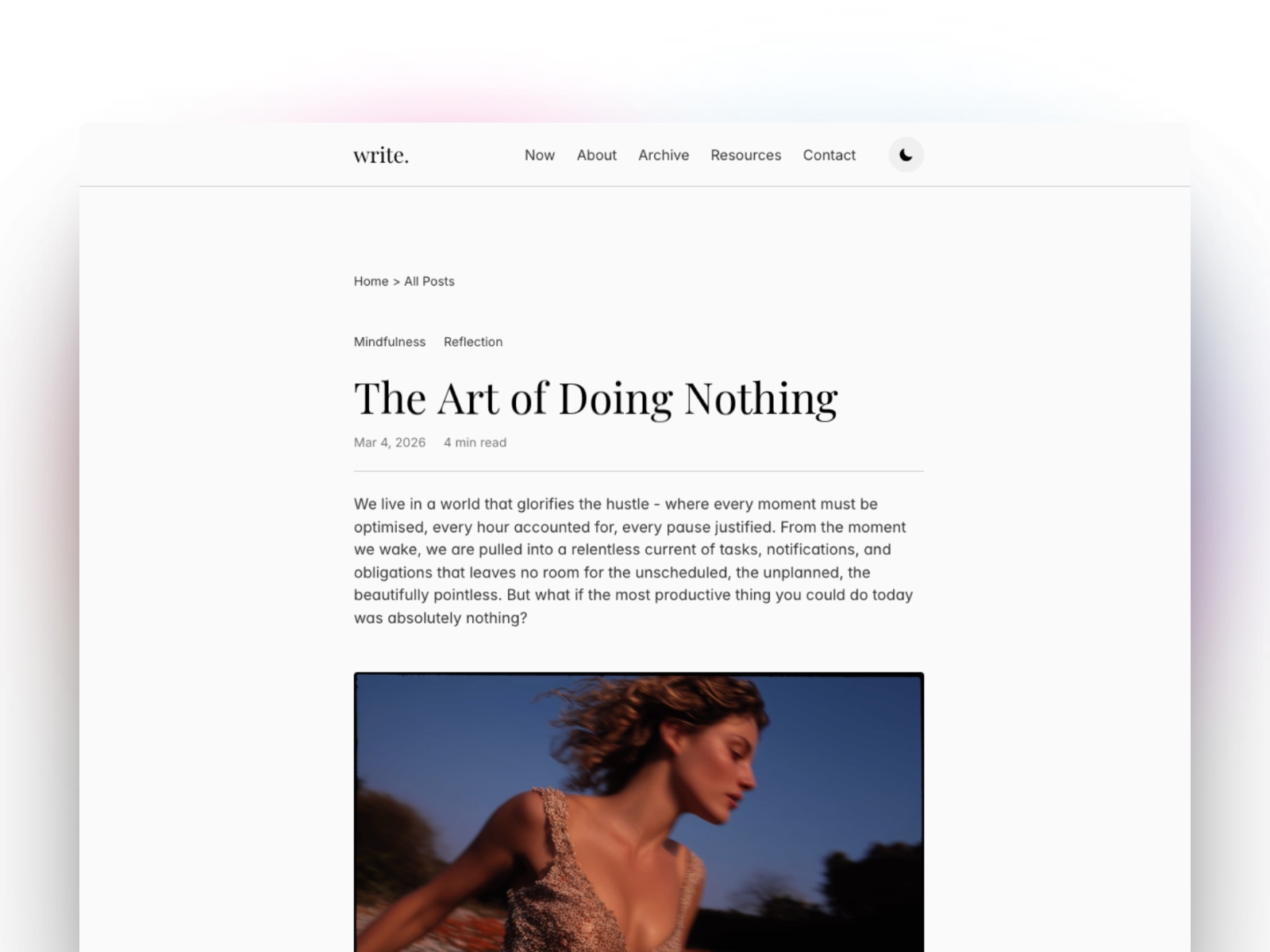 Screenshot 2 of Write