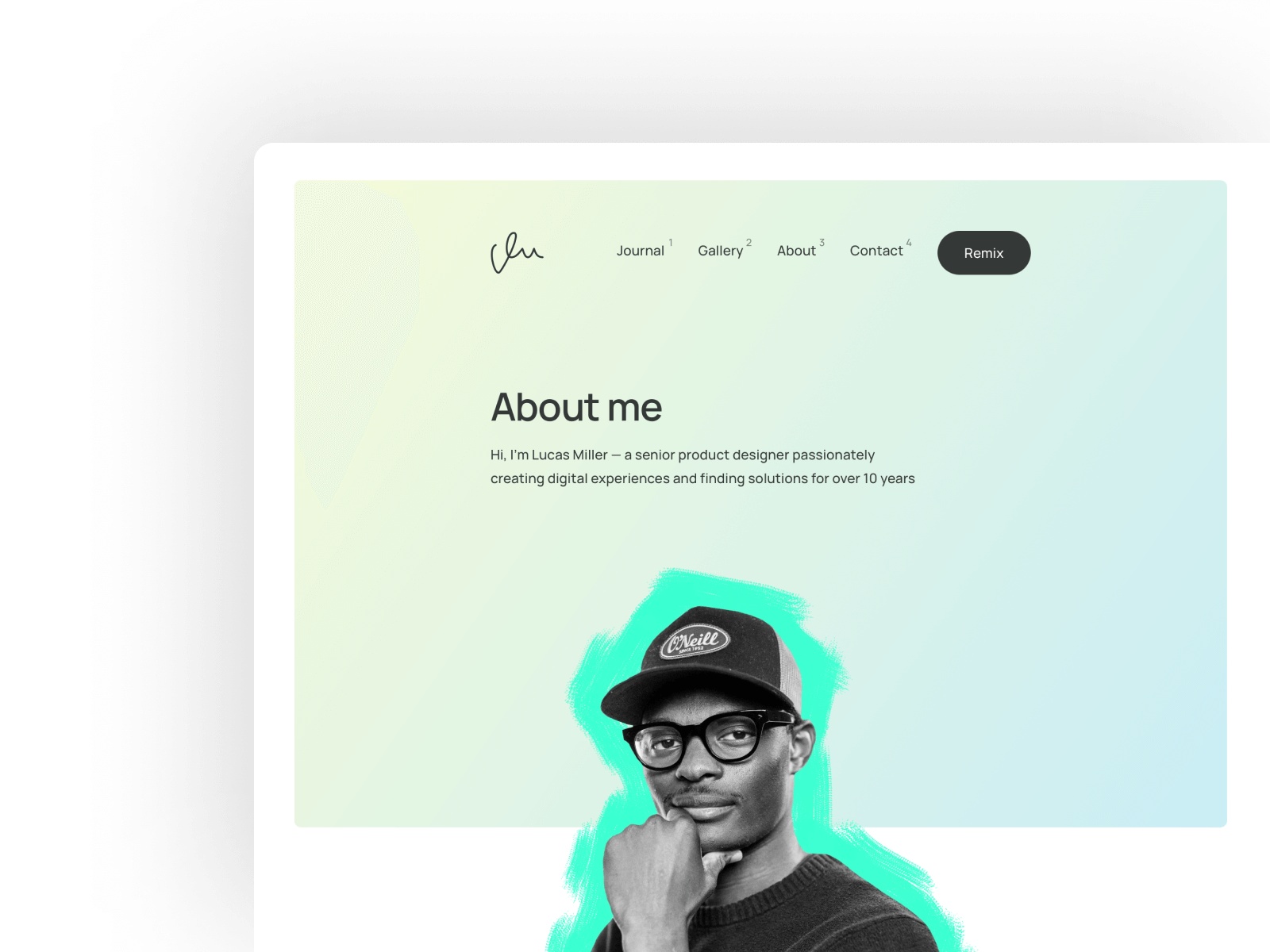 Screenshot 2 of Writeme