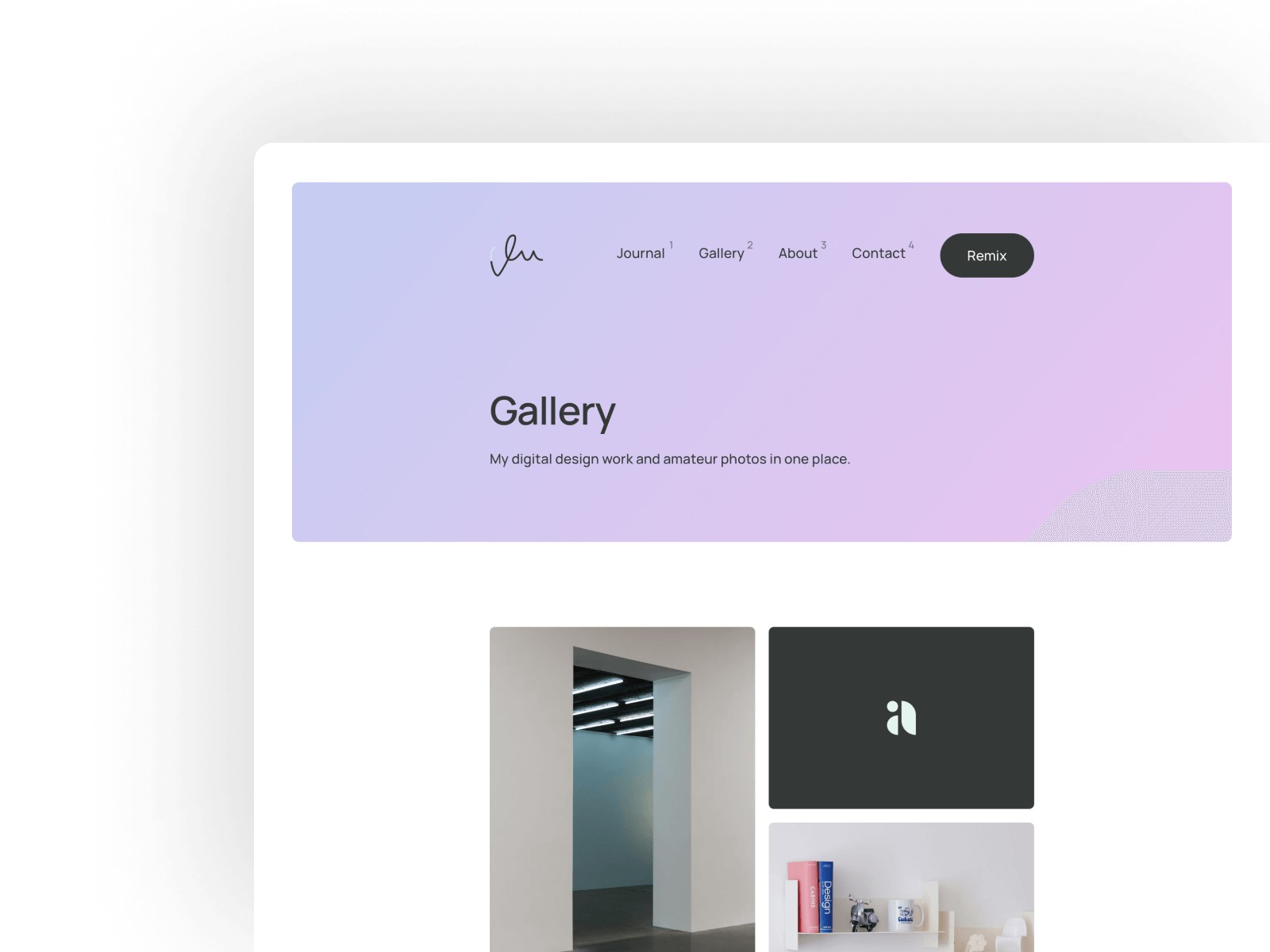 Screenshot 3 of Writeme