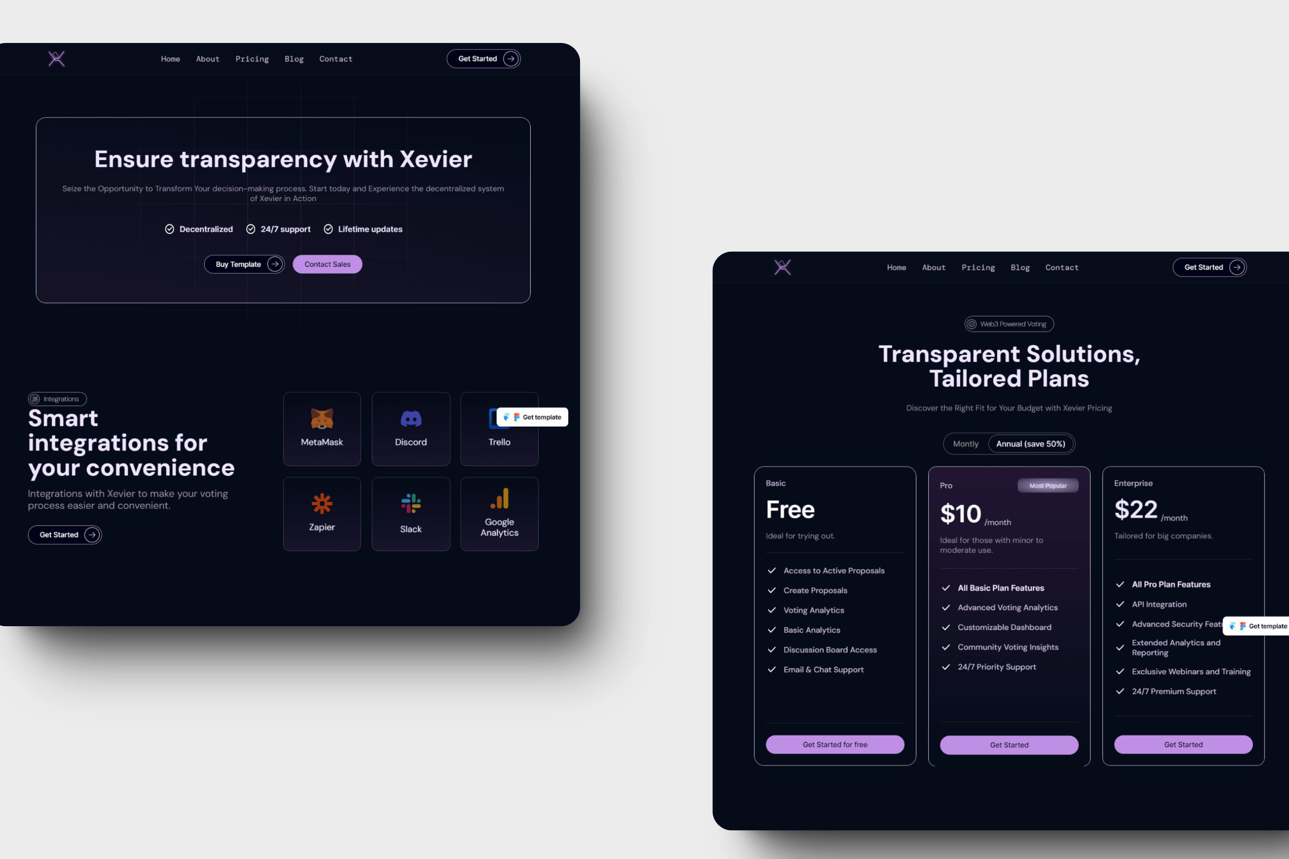 Screenshot 4 of Xevier