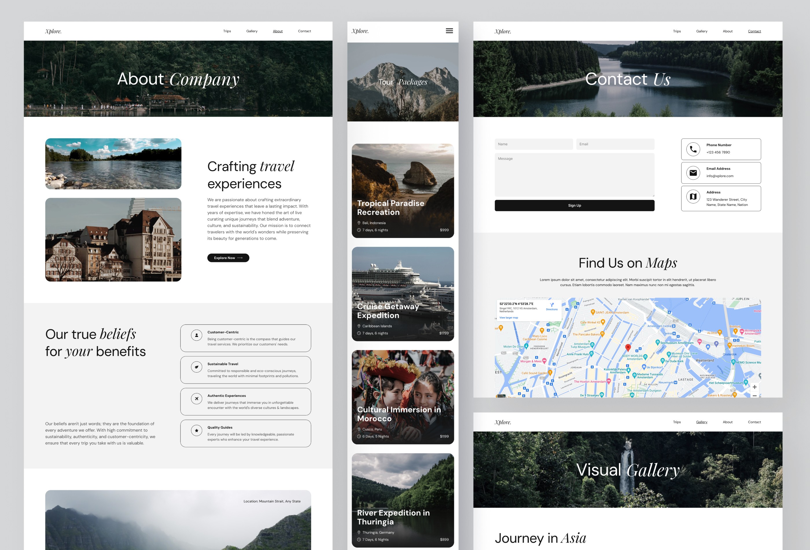 Screenshot 4 of Xplore