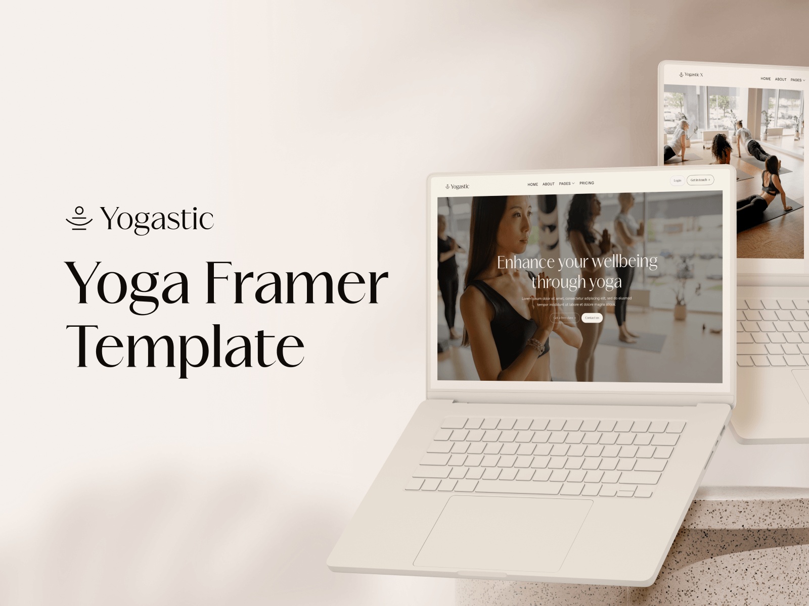 Screenshot 1 of Yogastic