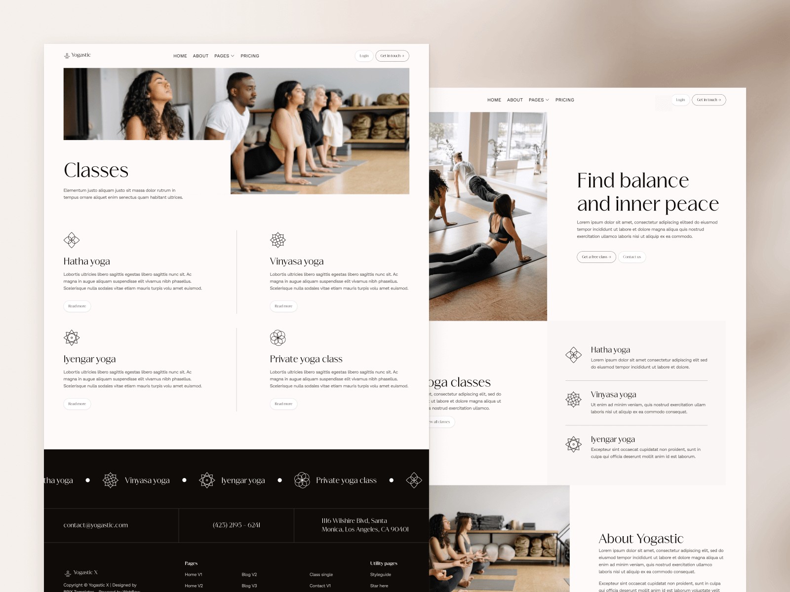 Screenshot 4 of Yogastic