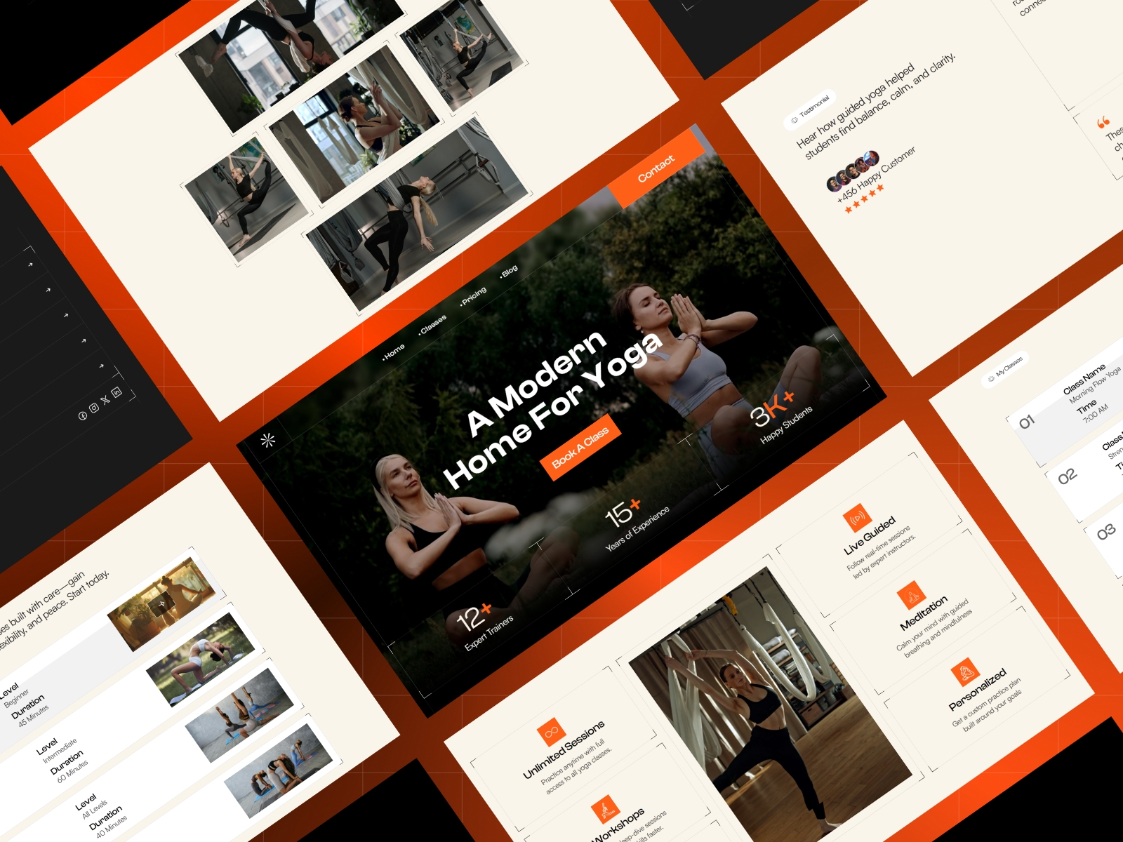 Screenshot 2 of Yogava