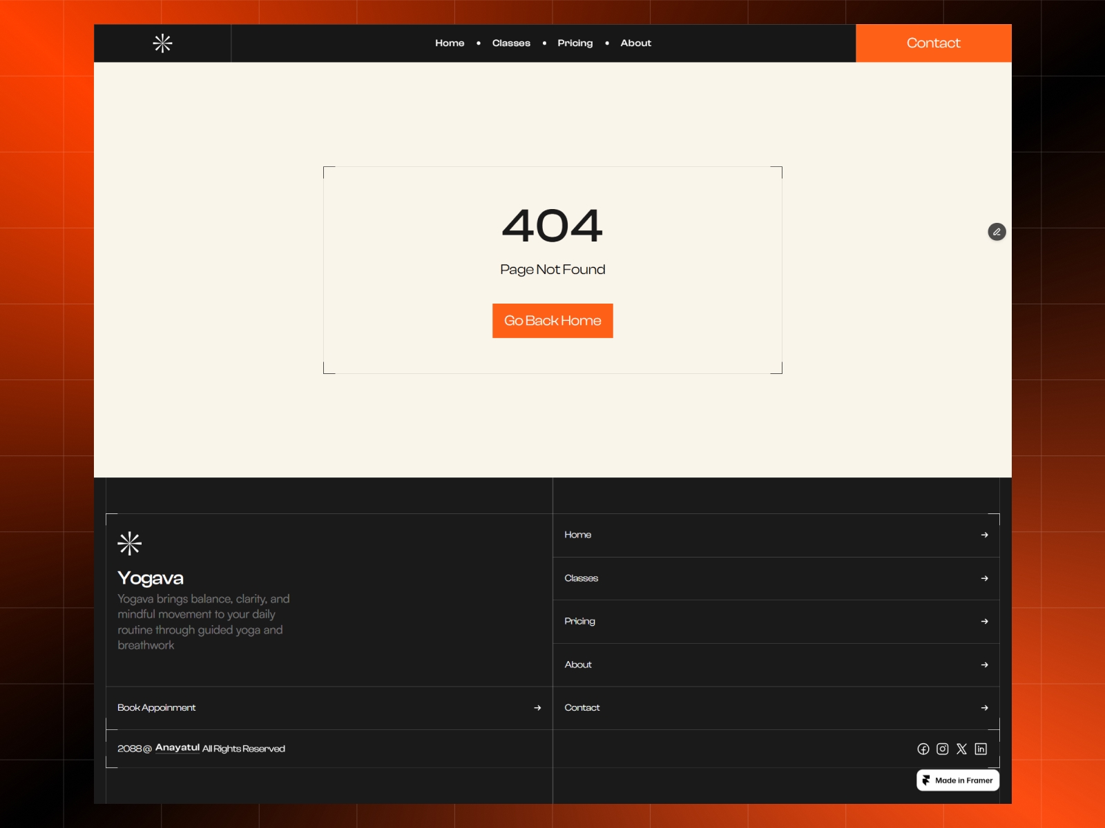 Screenshot 4 of Yogava