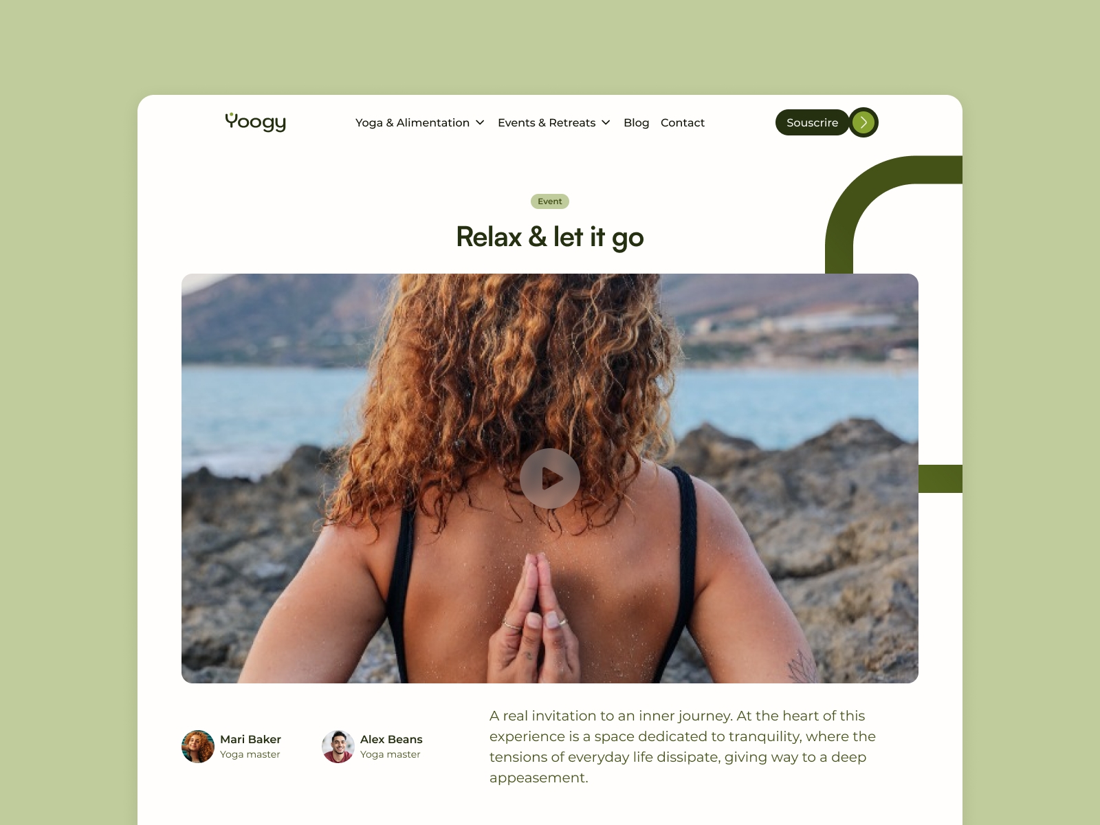 Screenshot 2 of Yoogy