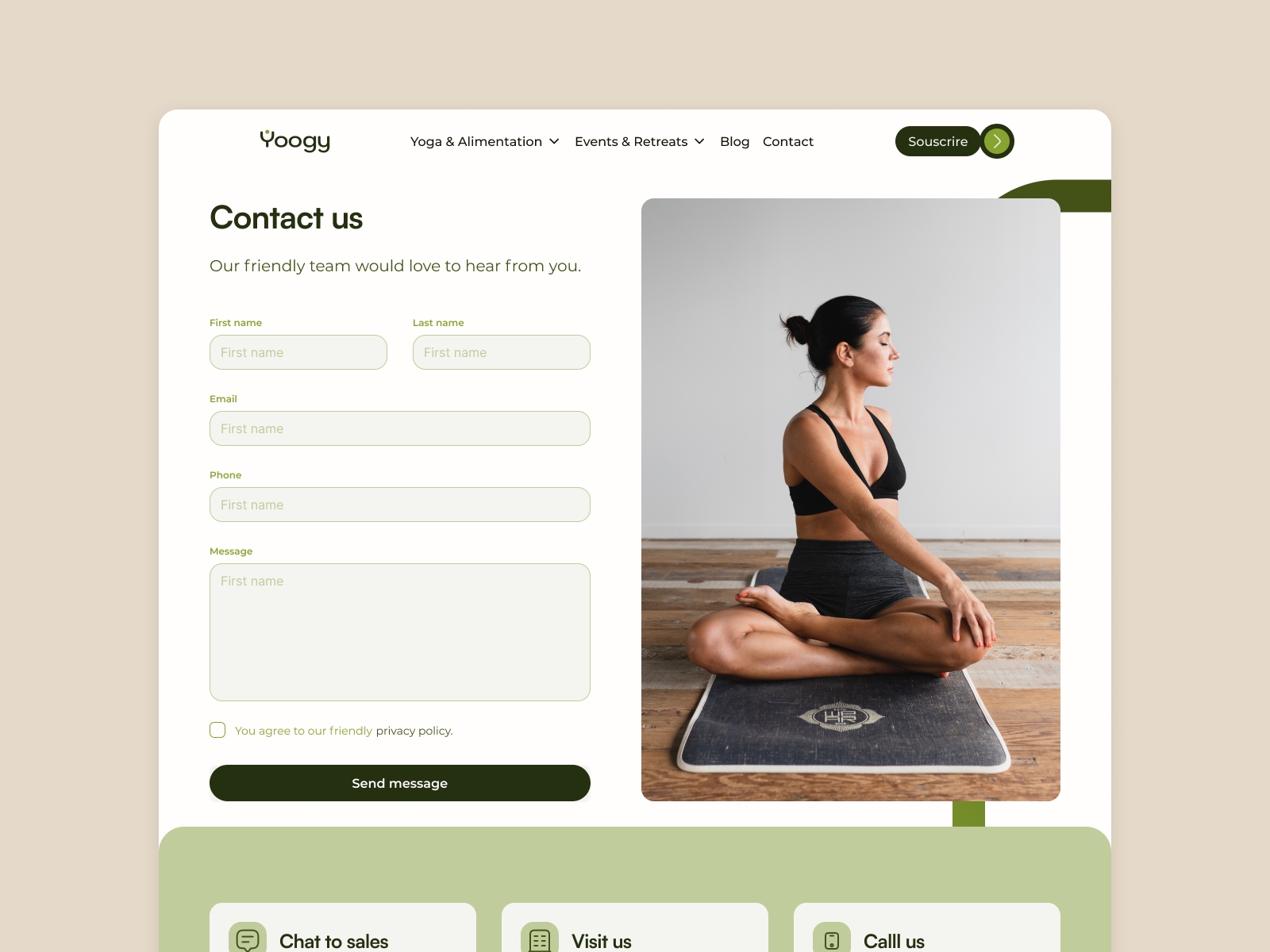 Screenshot 4 of Yoogy