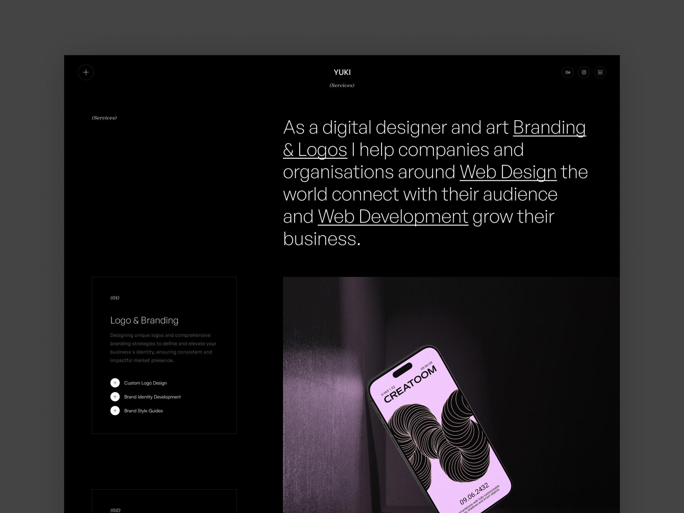 Screenshot 2 of Yuki