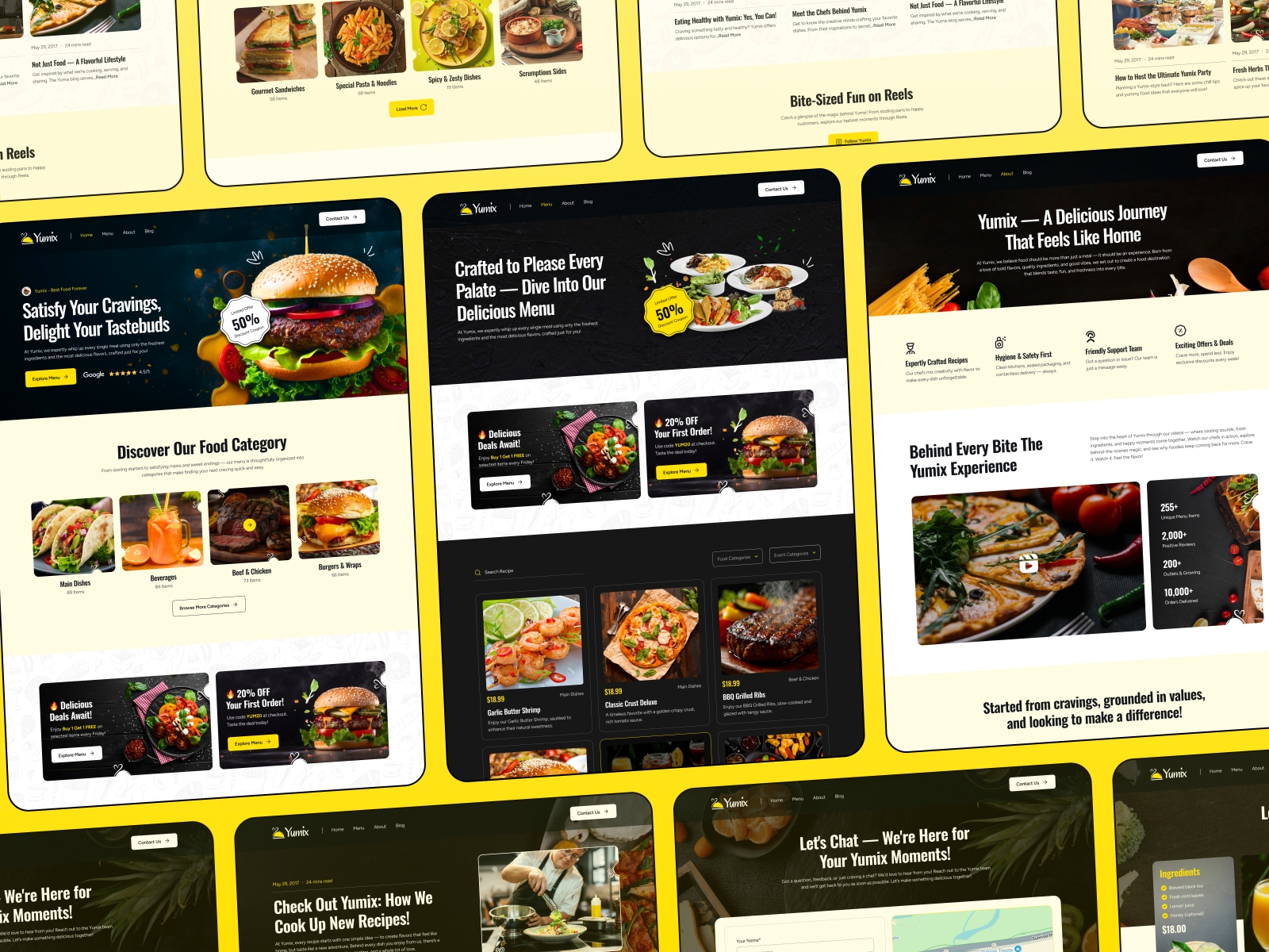 Screenshot 3 of Yumix