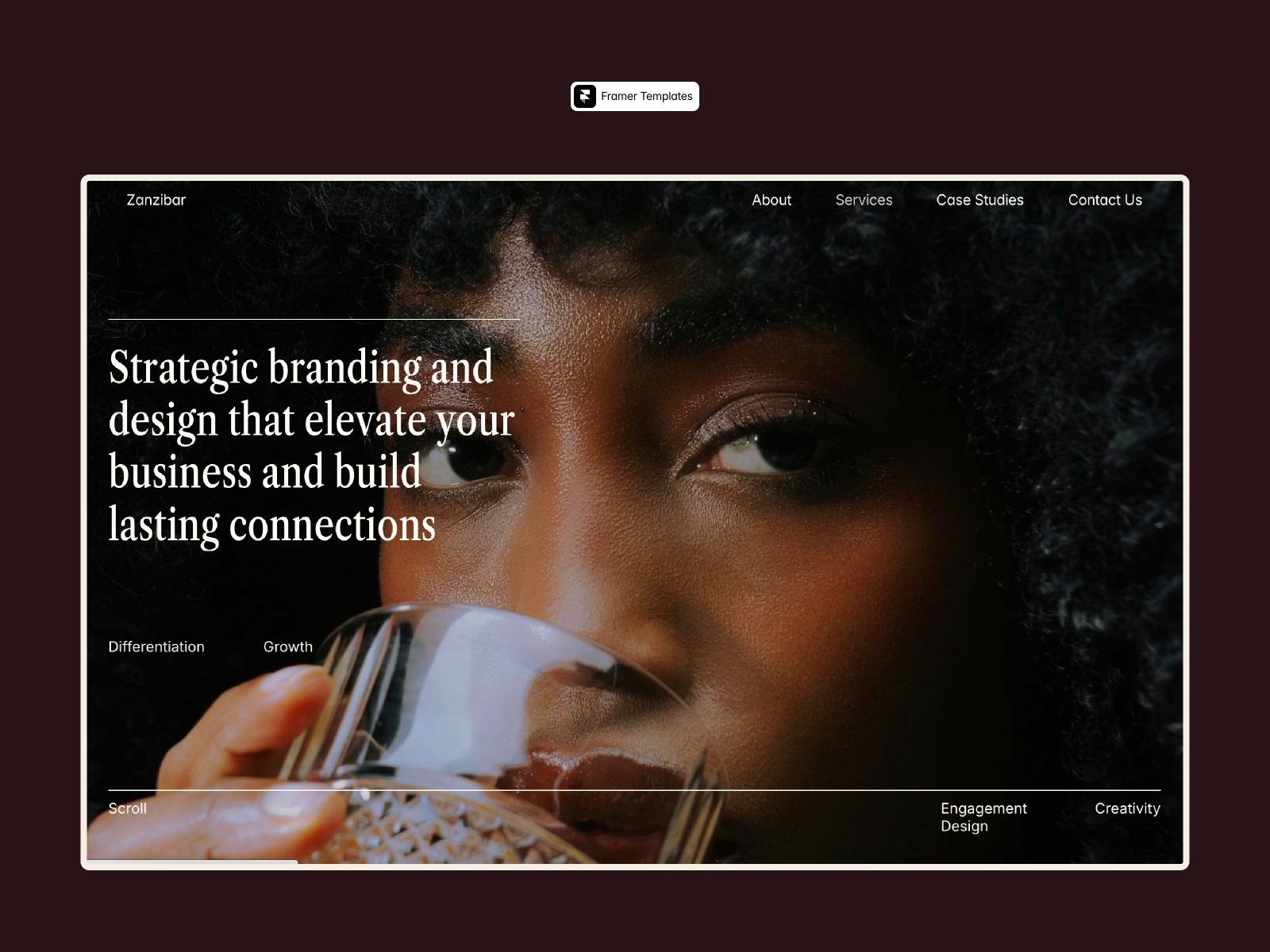 Screenshot 1 of Zanzibar